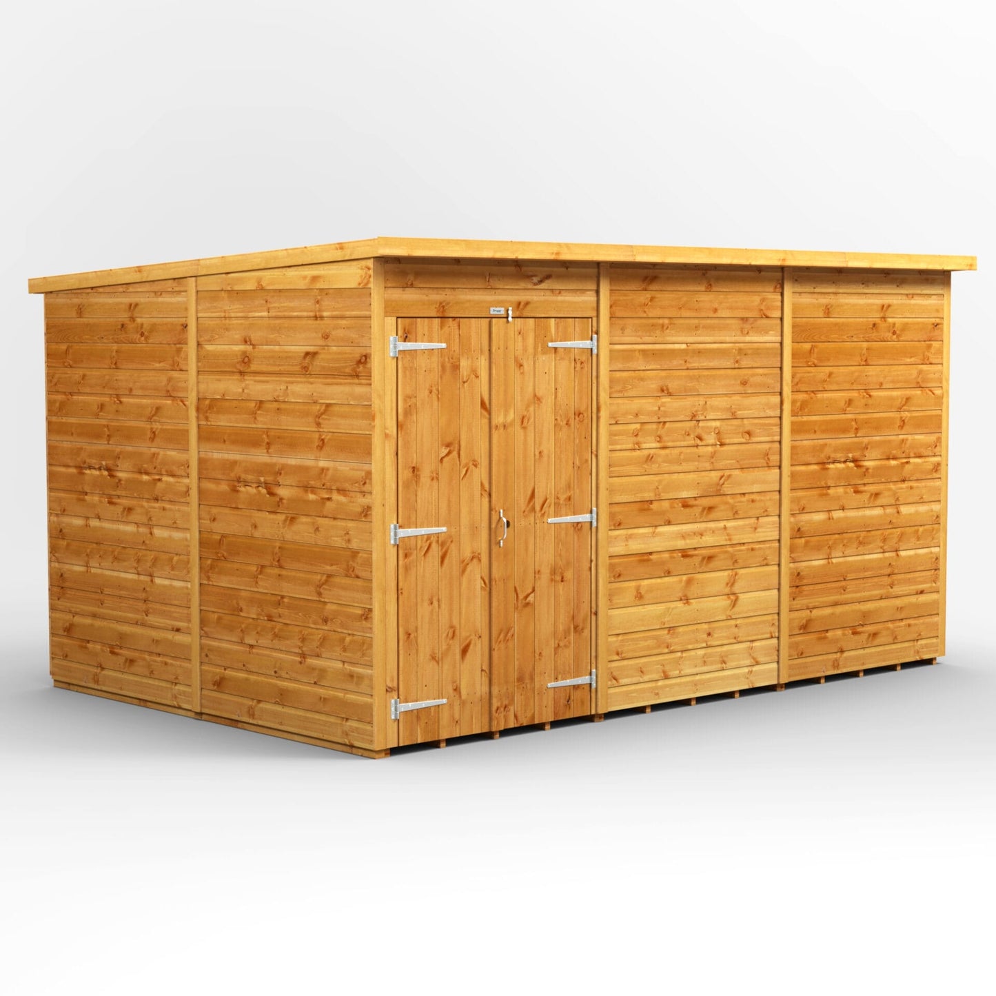 Pent Shed