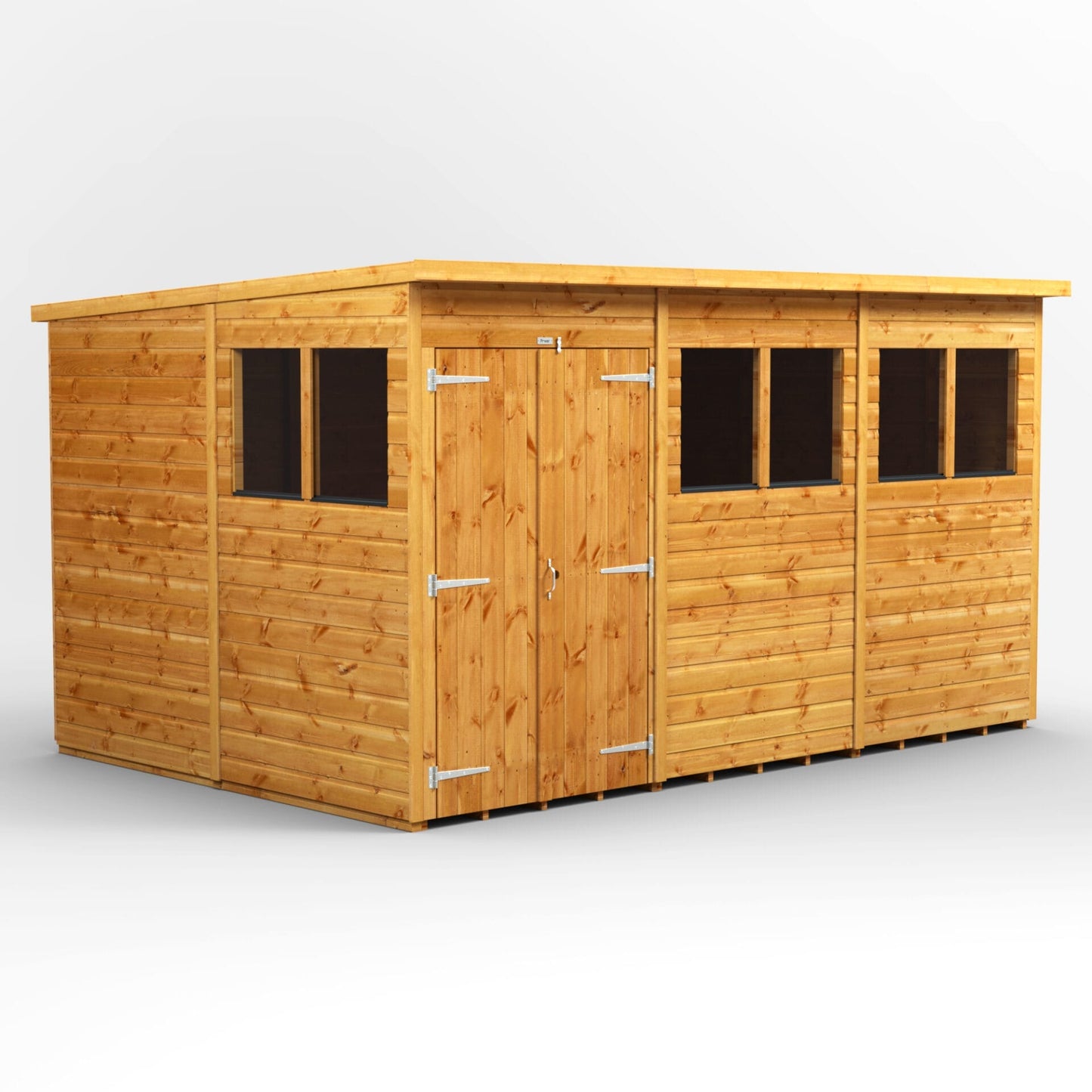 Pent Shed