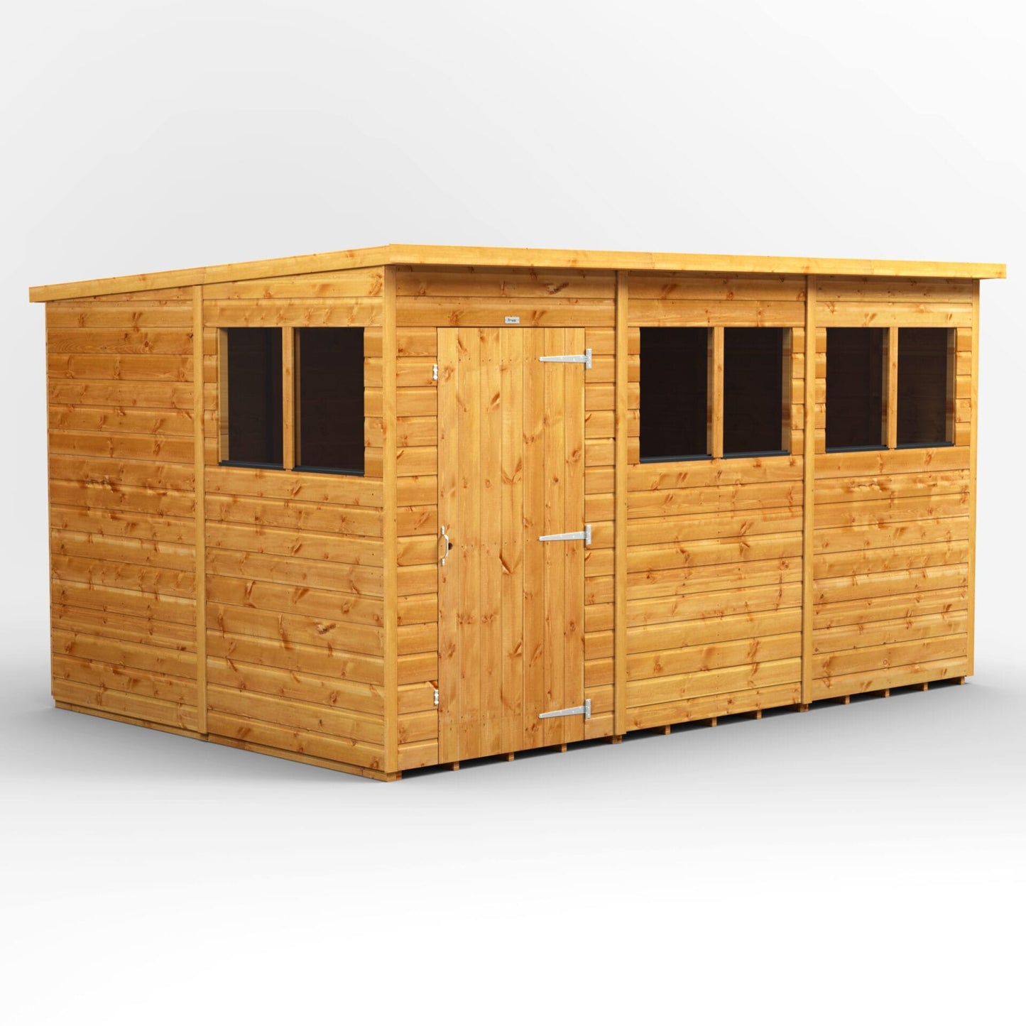Pent Shed