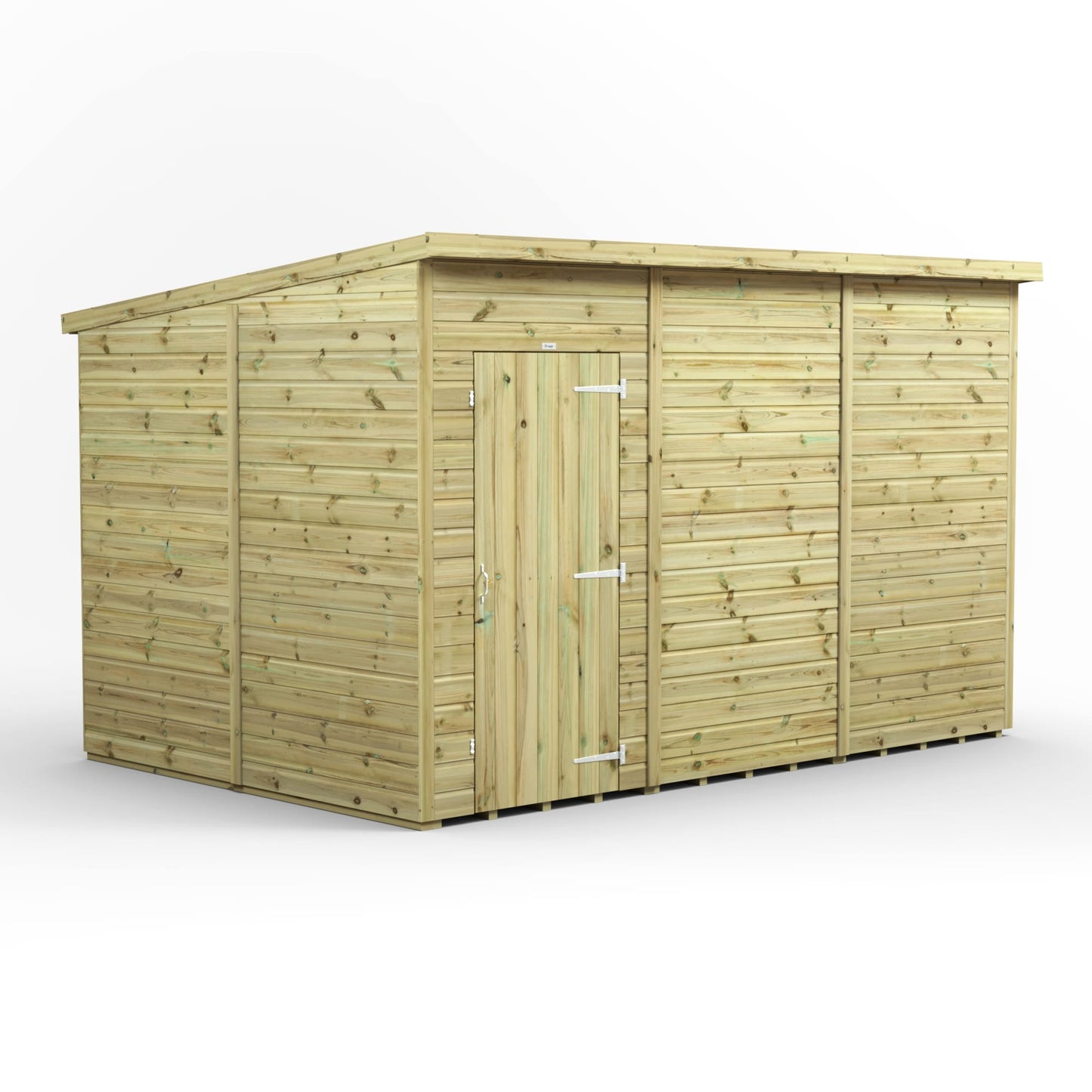 Premium Pent Shed