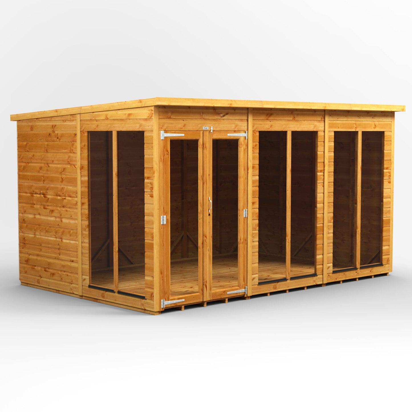Pent Summerhouse