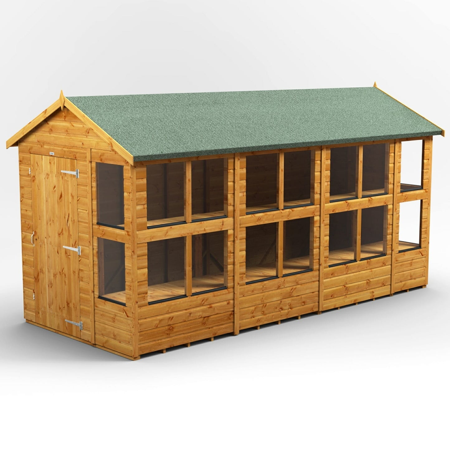 Apex Potting Shed