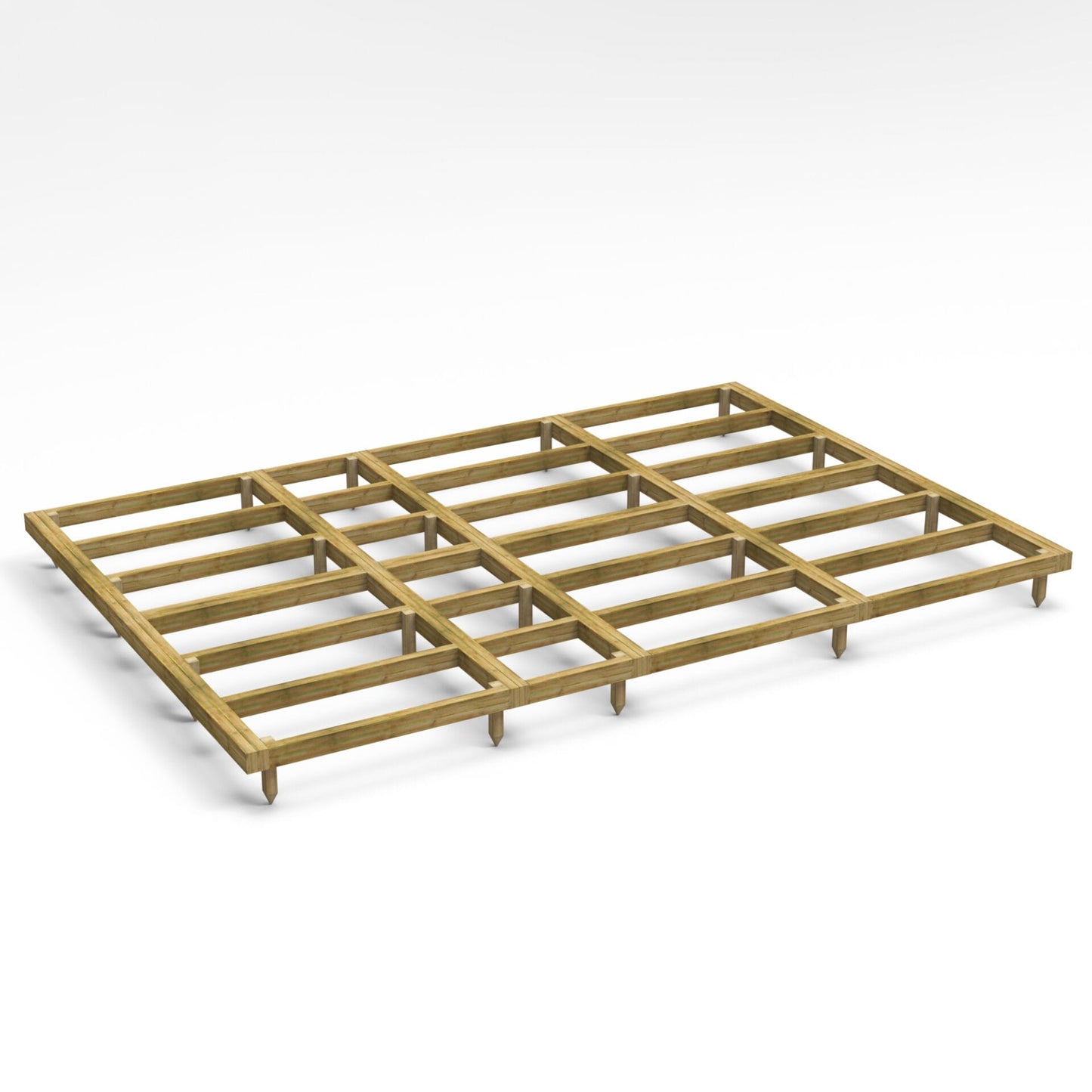 Shed Base Kit