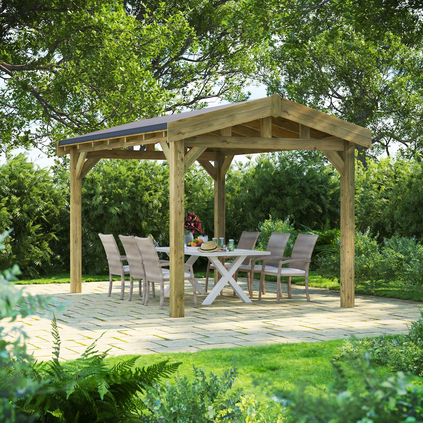 Apex Gazebo