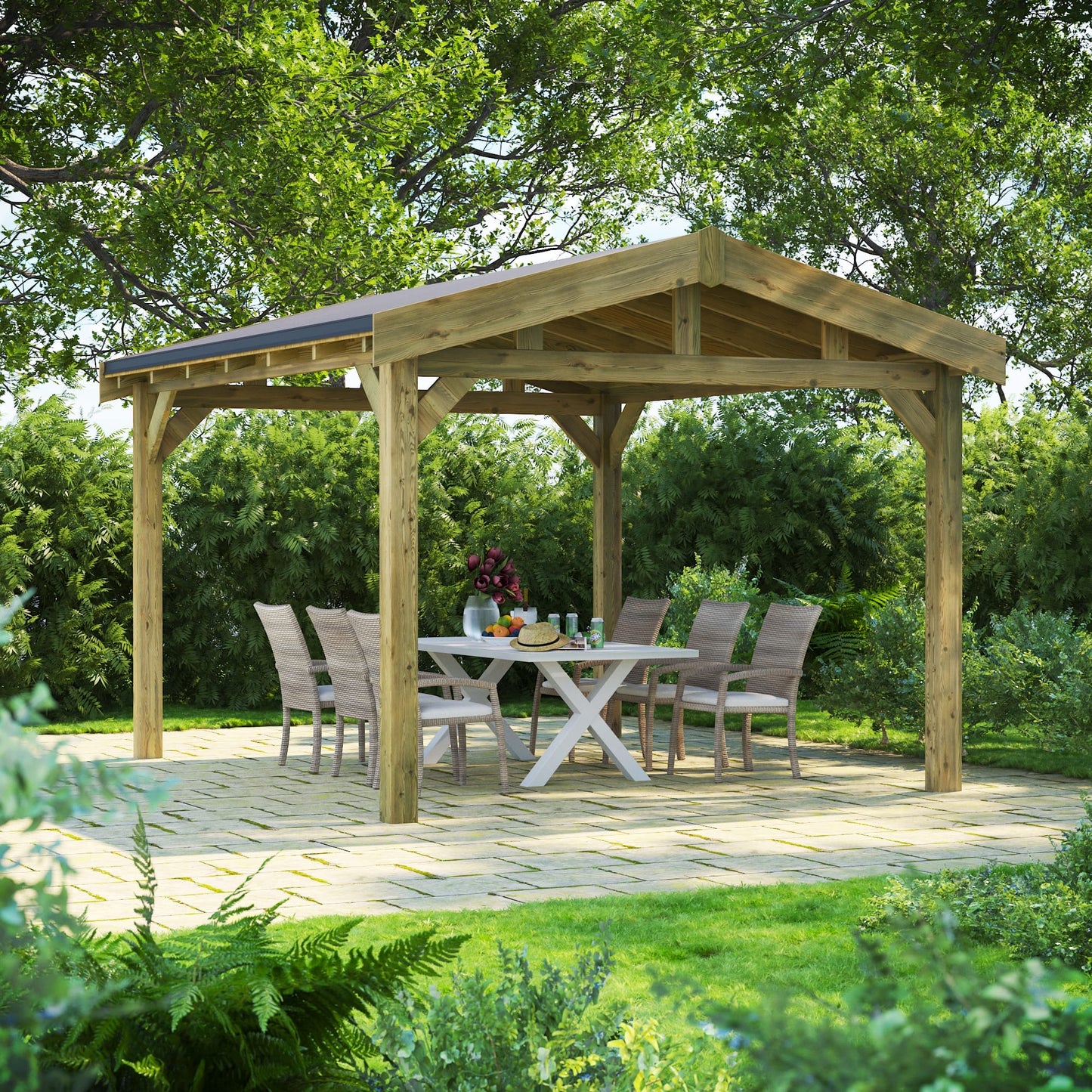 Apex Gazebo