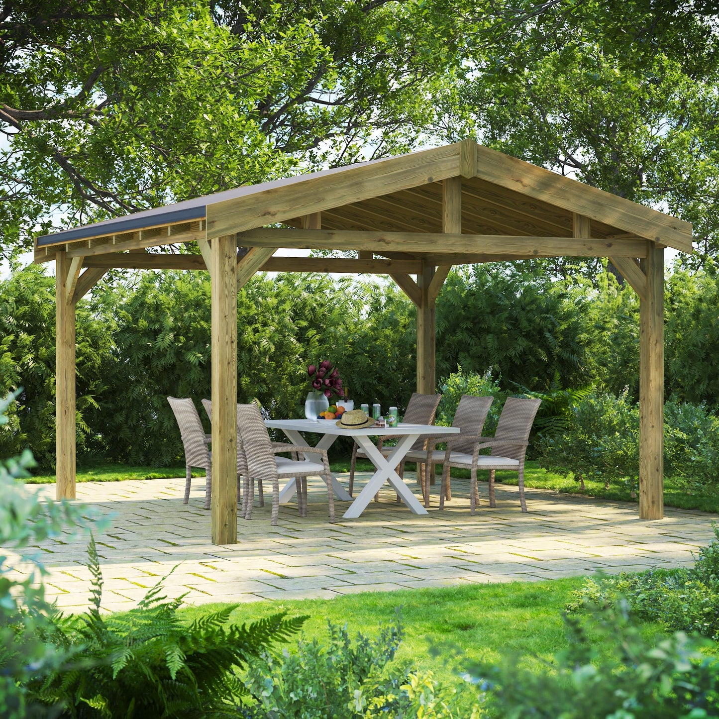 Apex Gazebo
