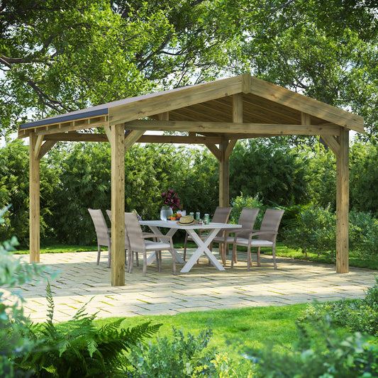 Apex Gazebo