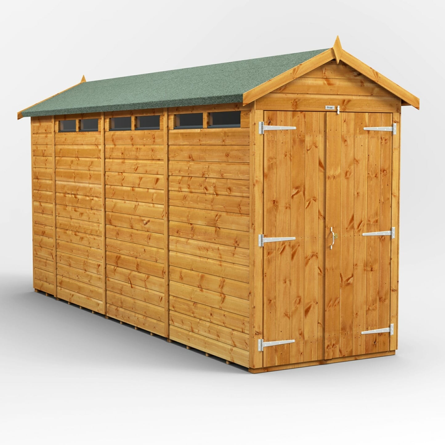 Apex Security Shed