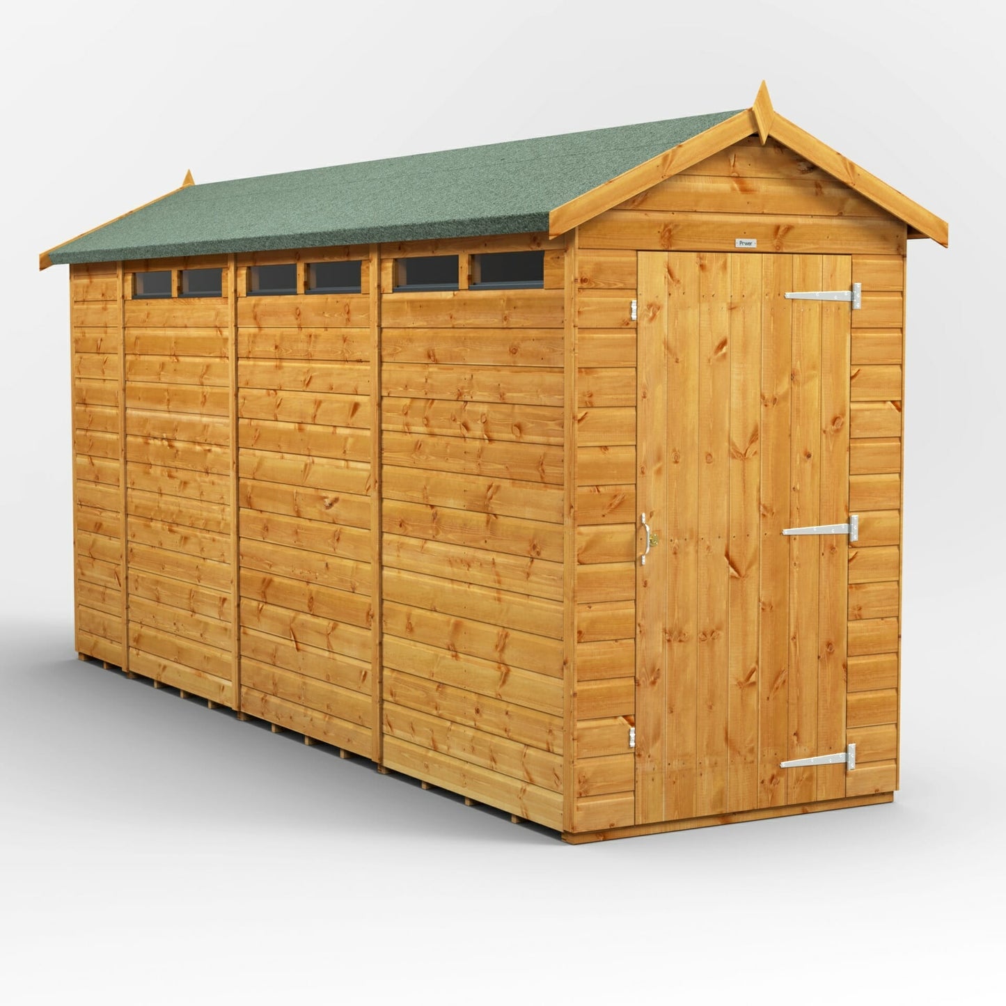 Apex Security Shed
