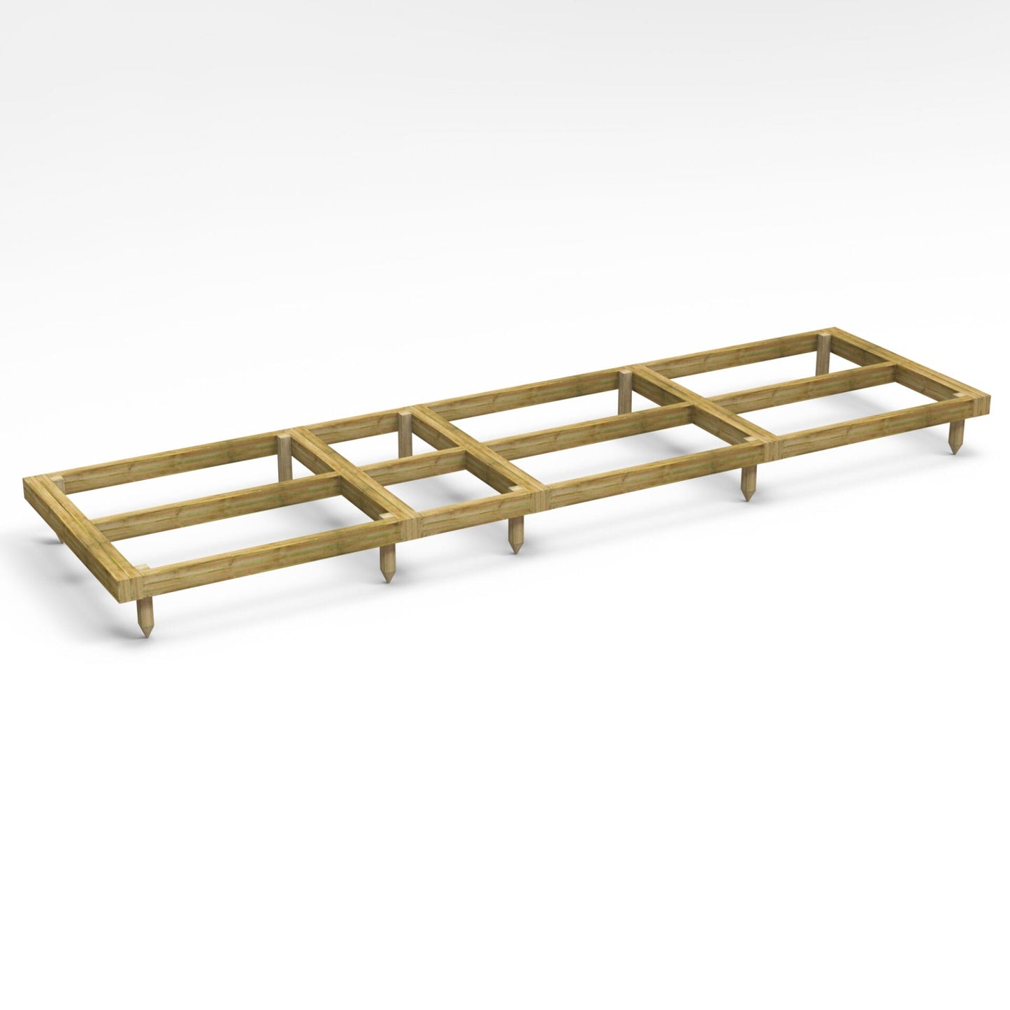 Shed Base Kit