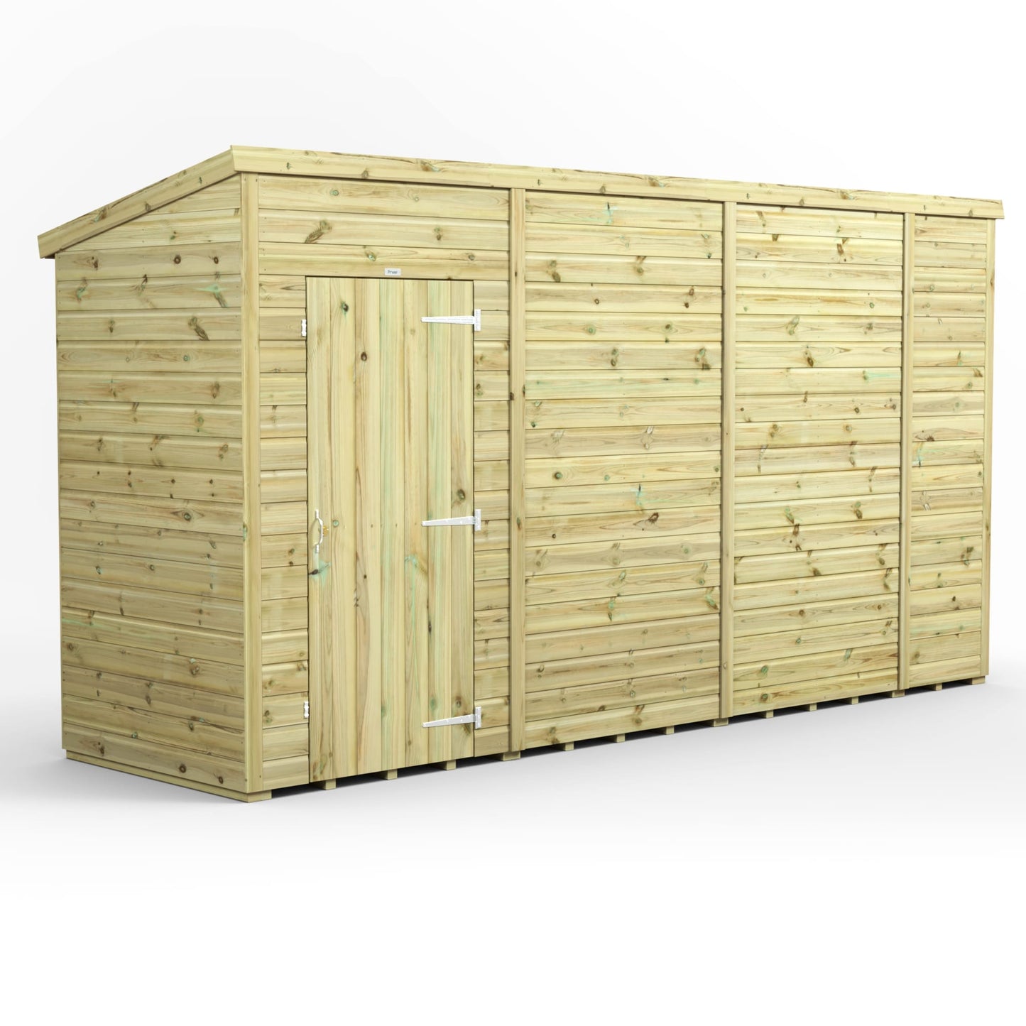 Premium Pent Shed