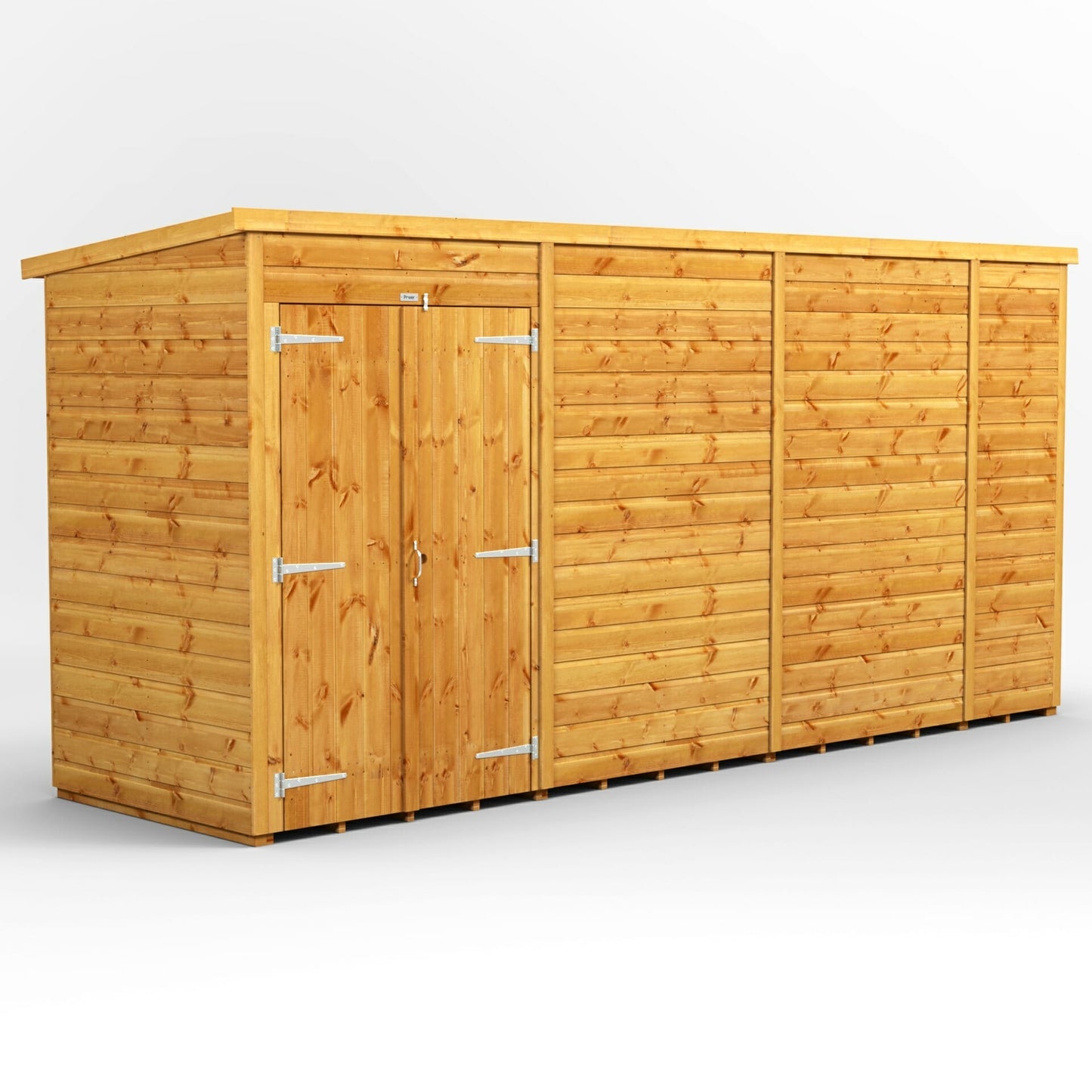 Pent Shed