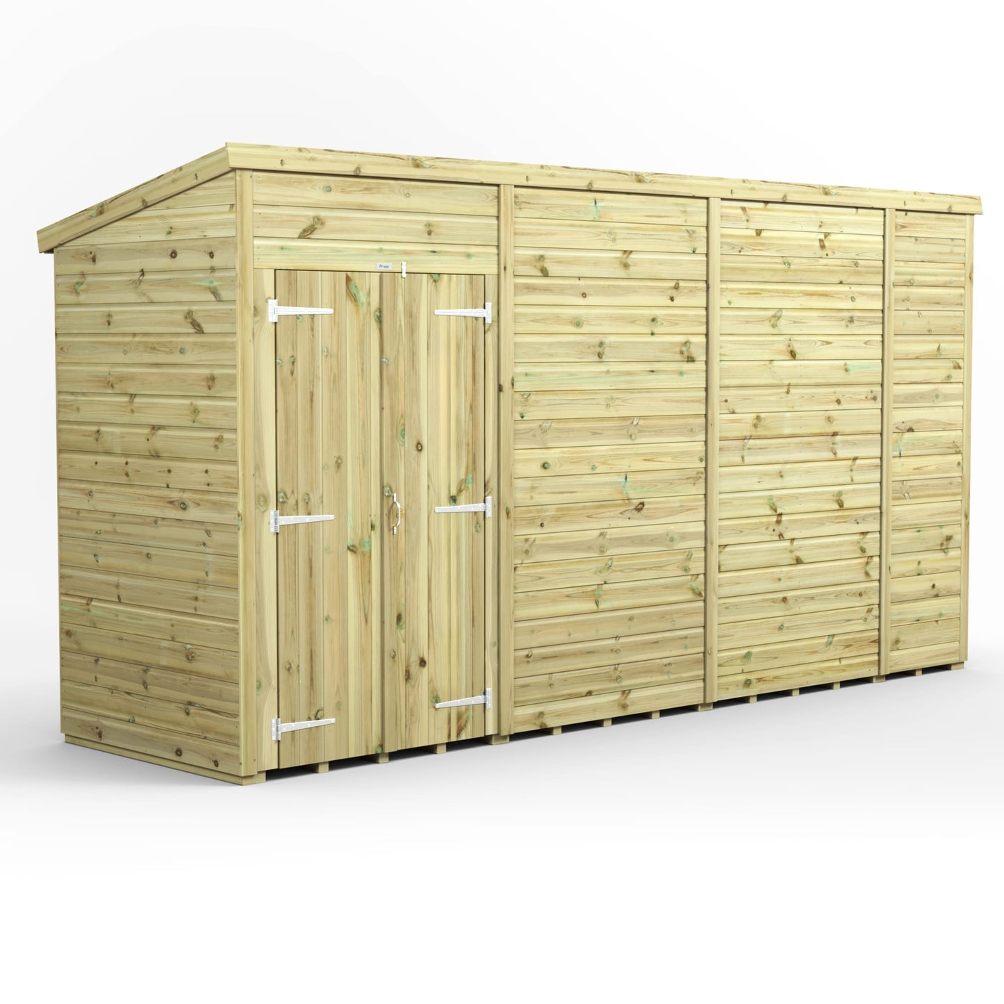 Premium Pent Shed