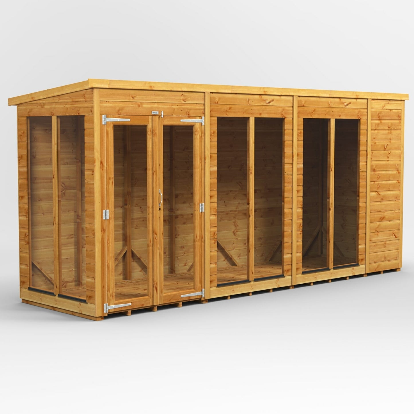 Pent Summerhouse