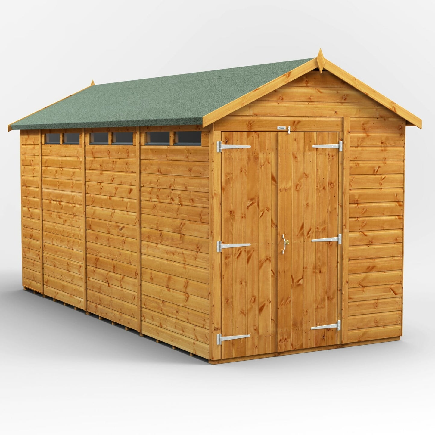 Apex Security Shed