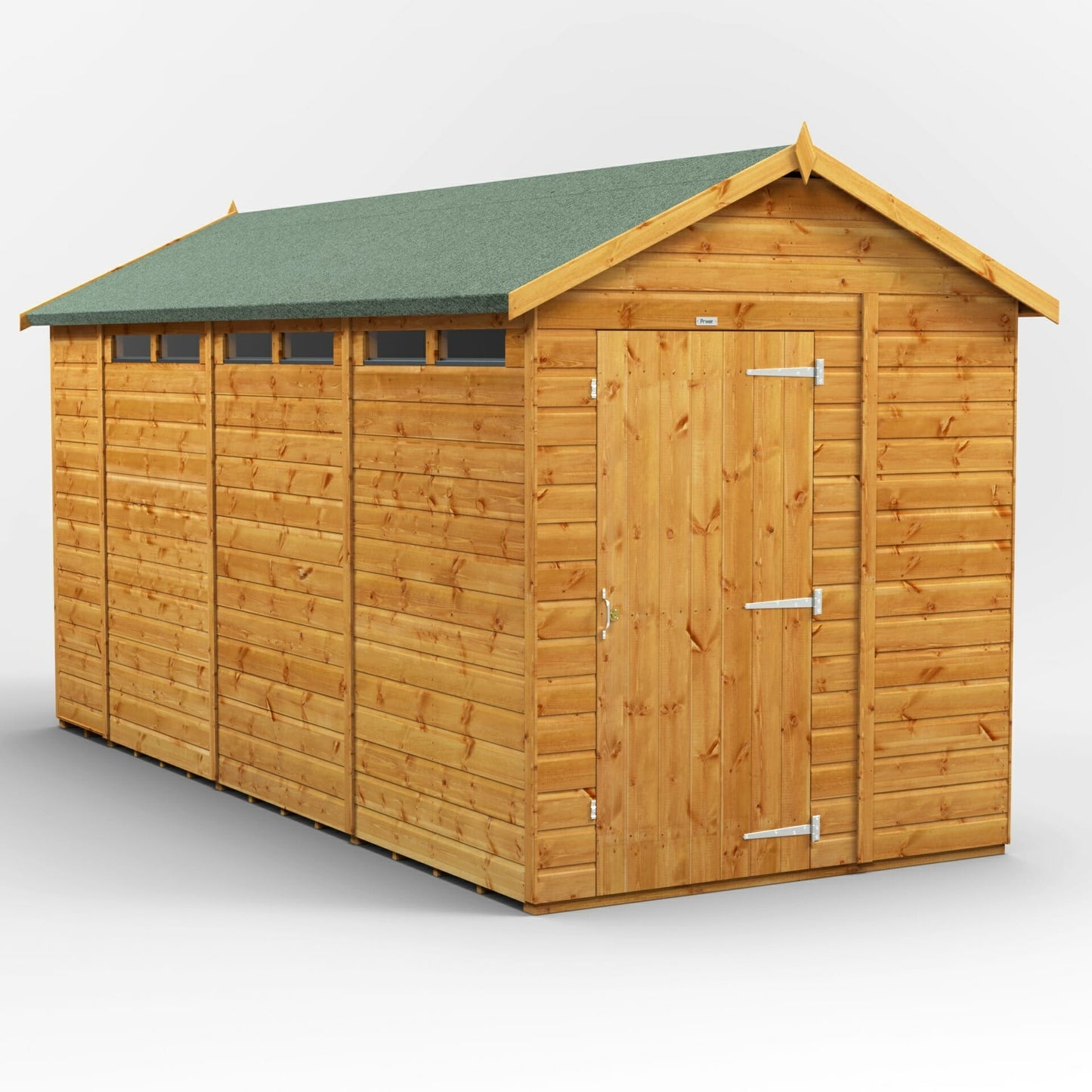 Apex Security Shed
