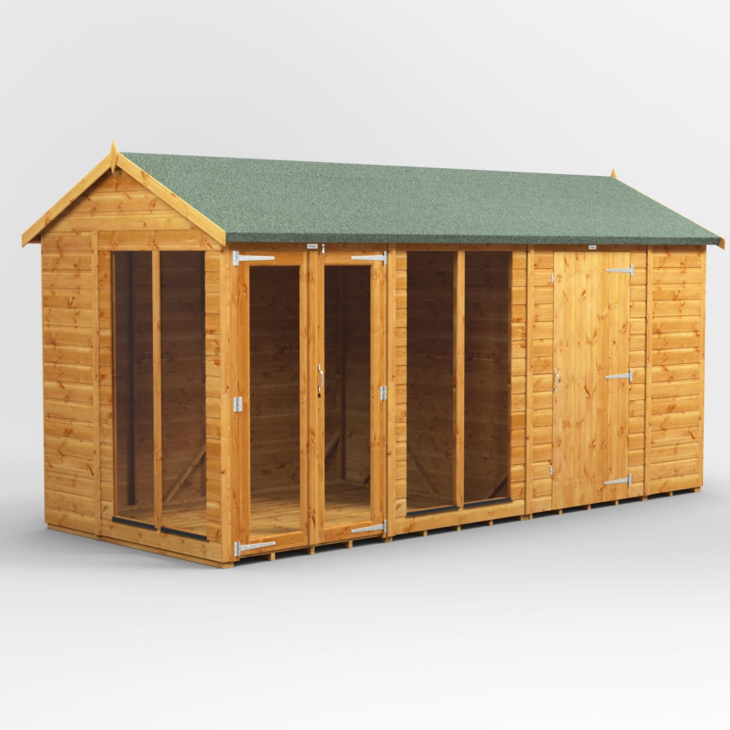 Apex Summerhouse Combi