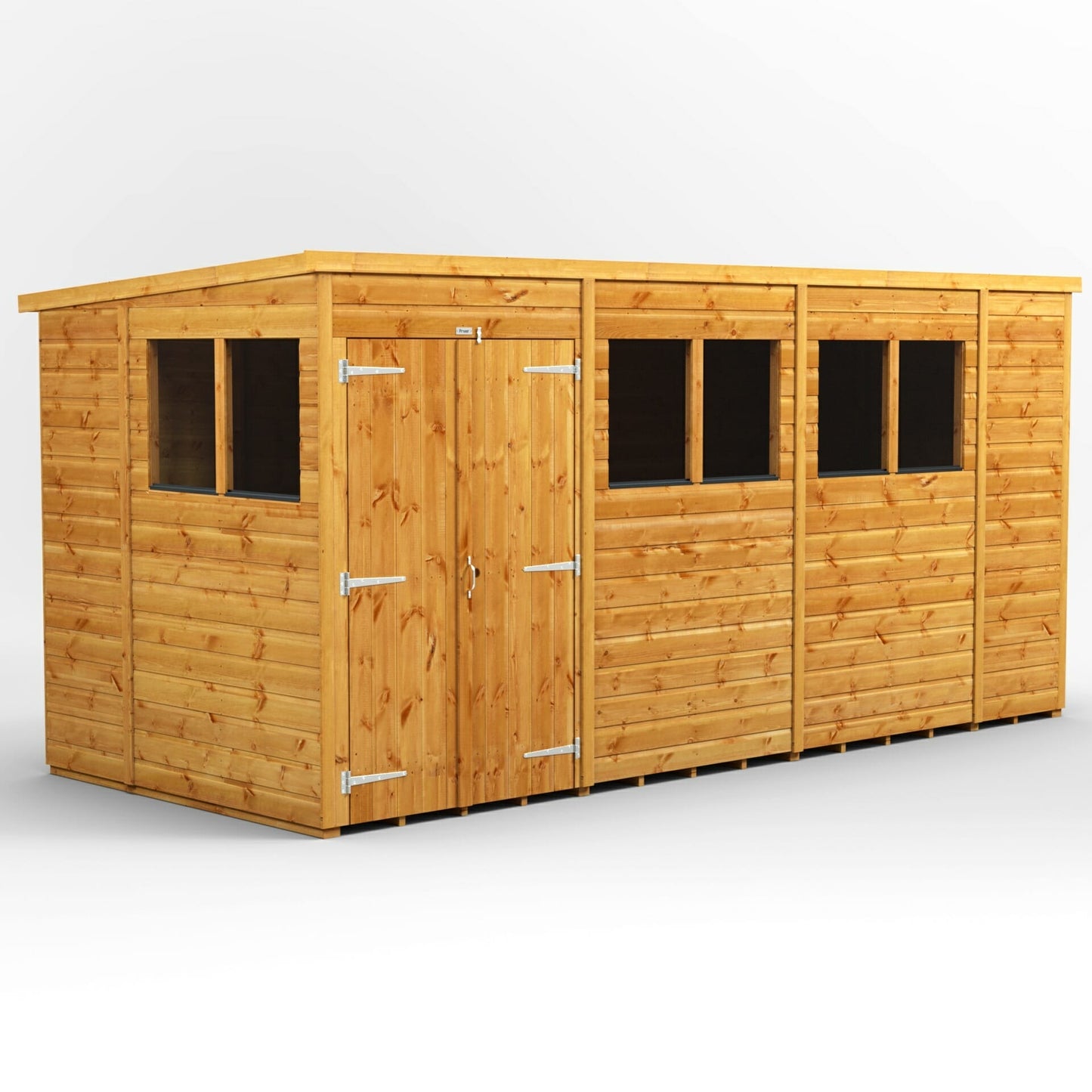 Pent Shed