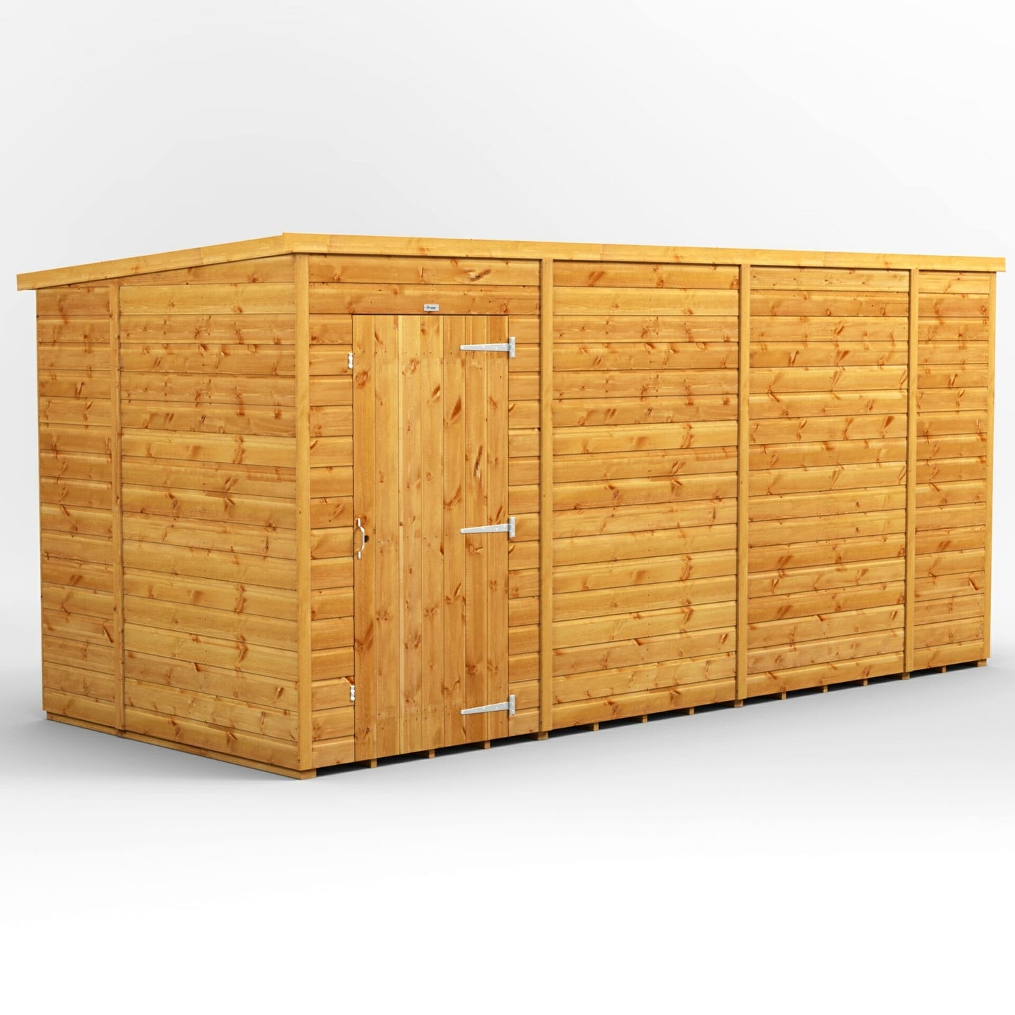 Pent Shed