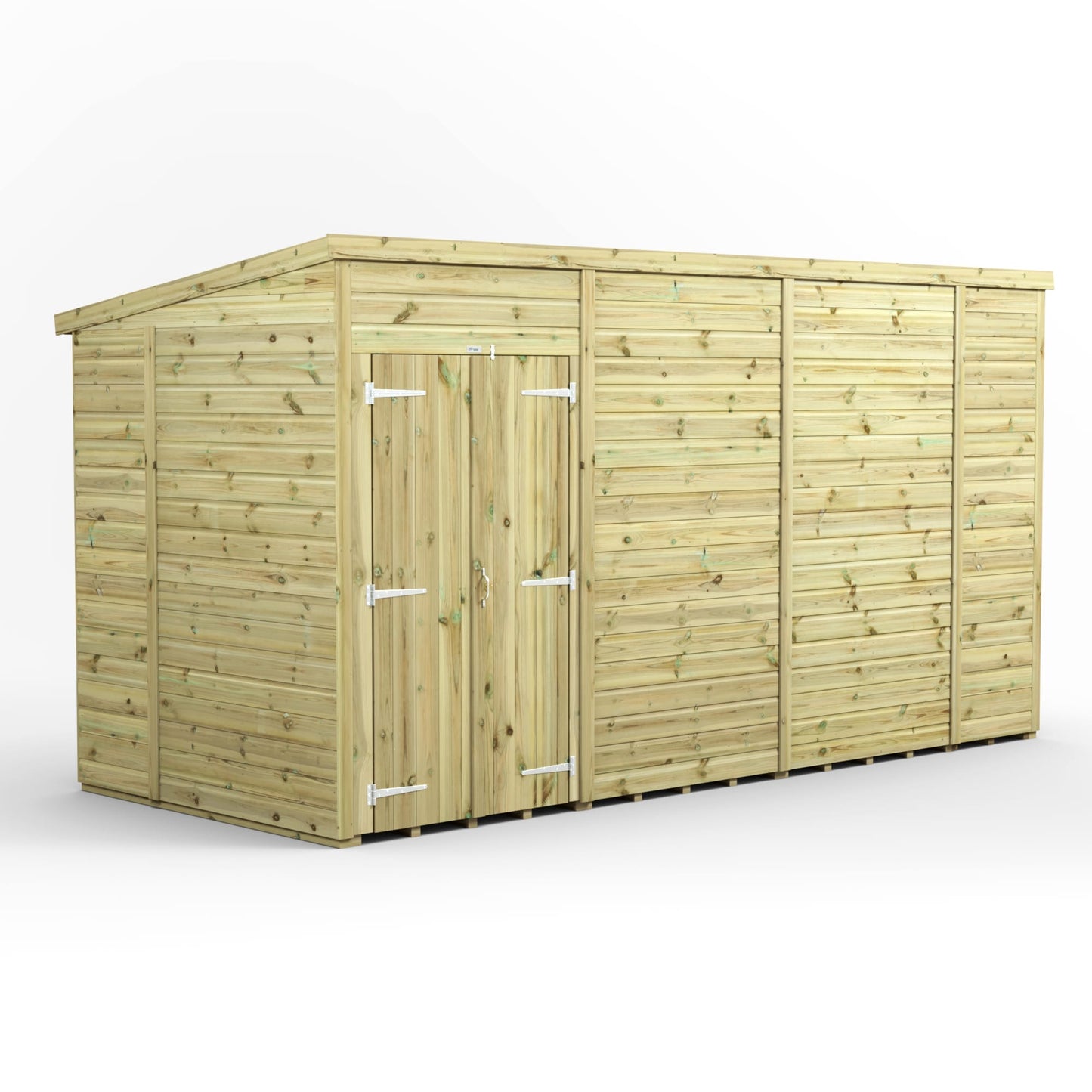 Premium Pent Shed