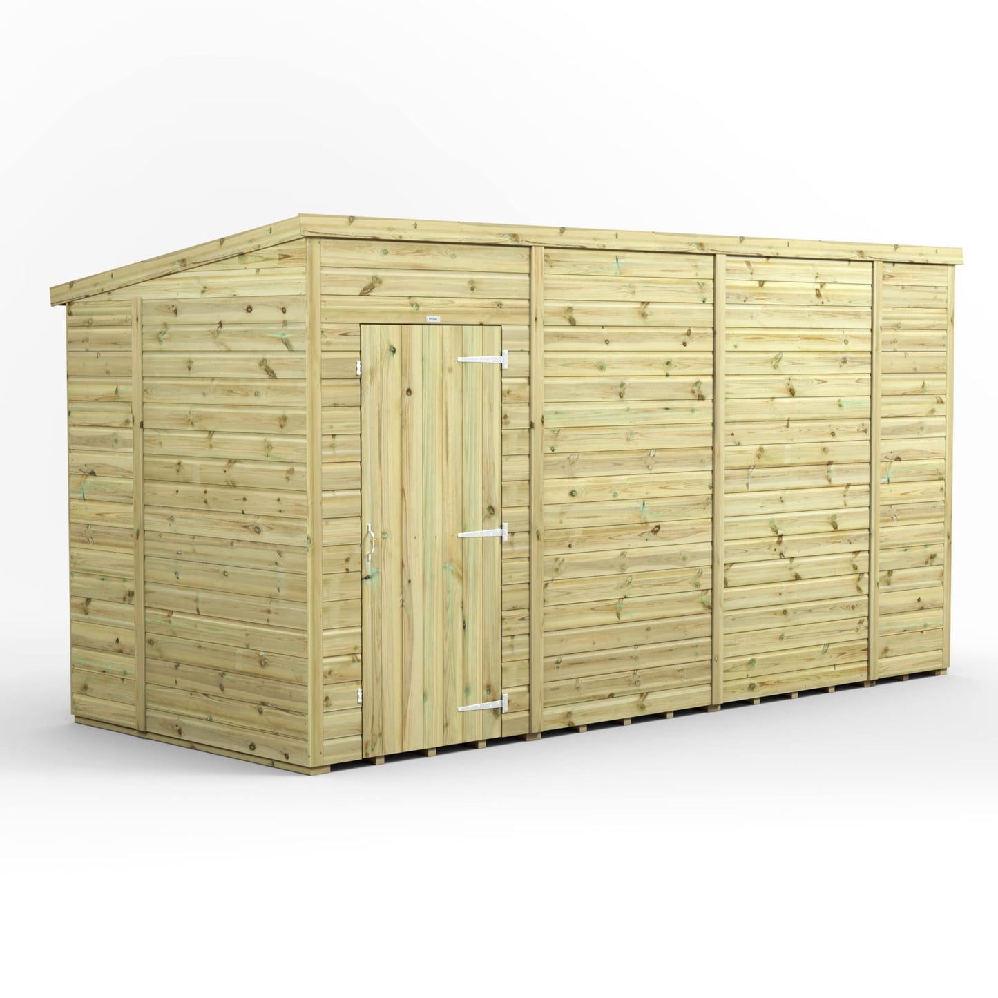 Premium Pent Shed