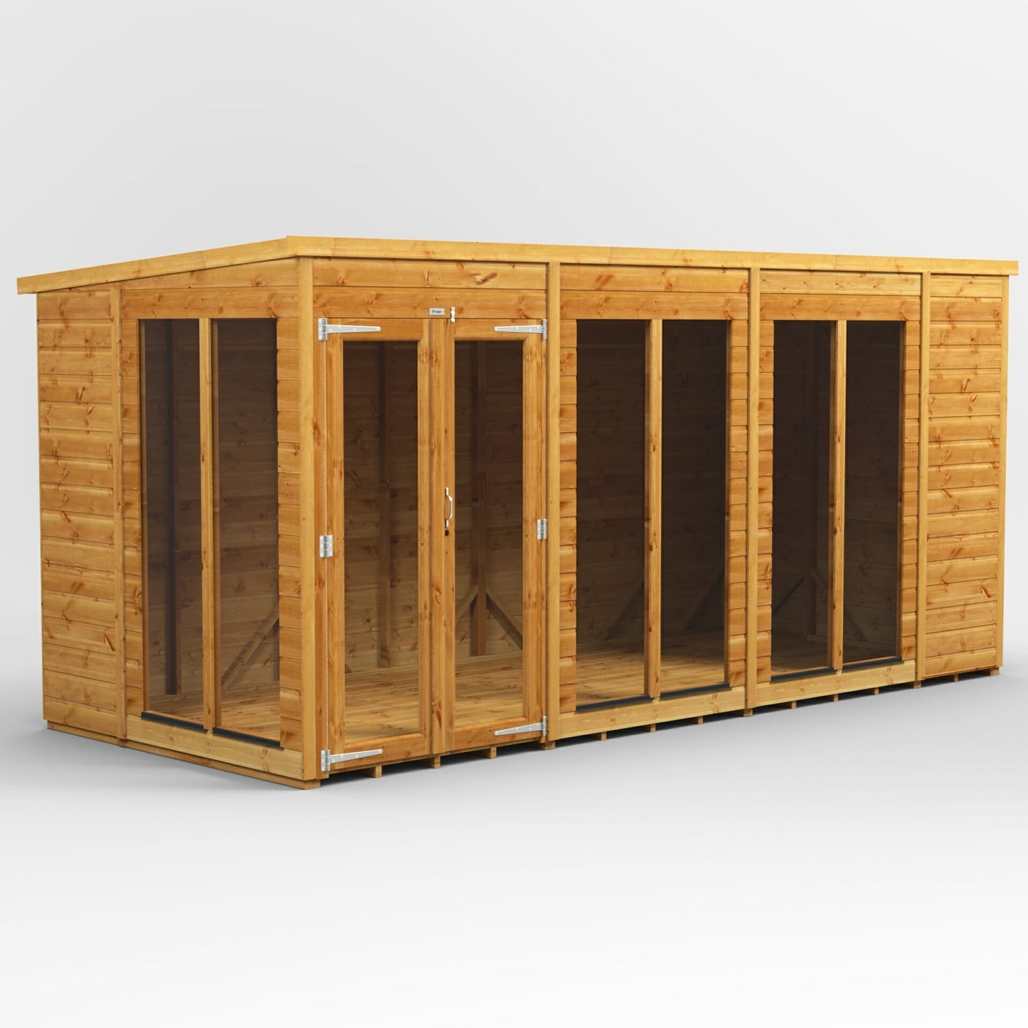 Pent Summerhouse