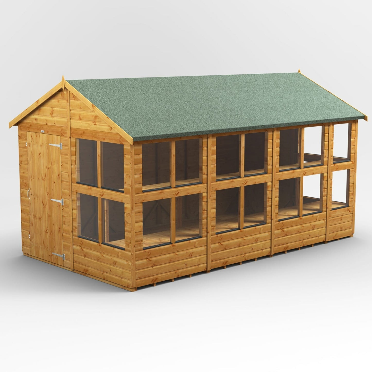 Apex Potting Shed