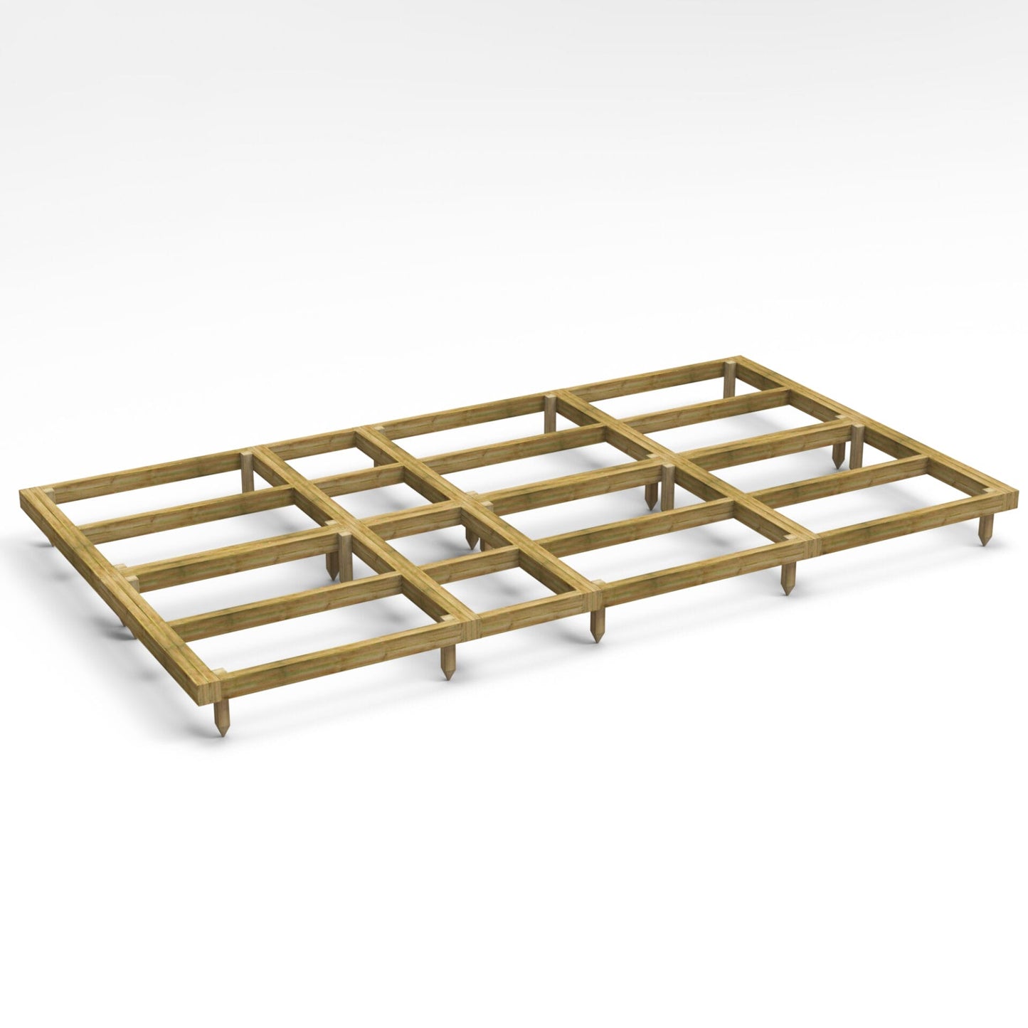 Shed Base Kit