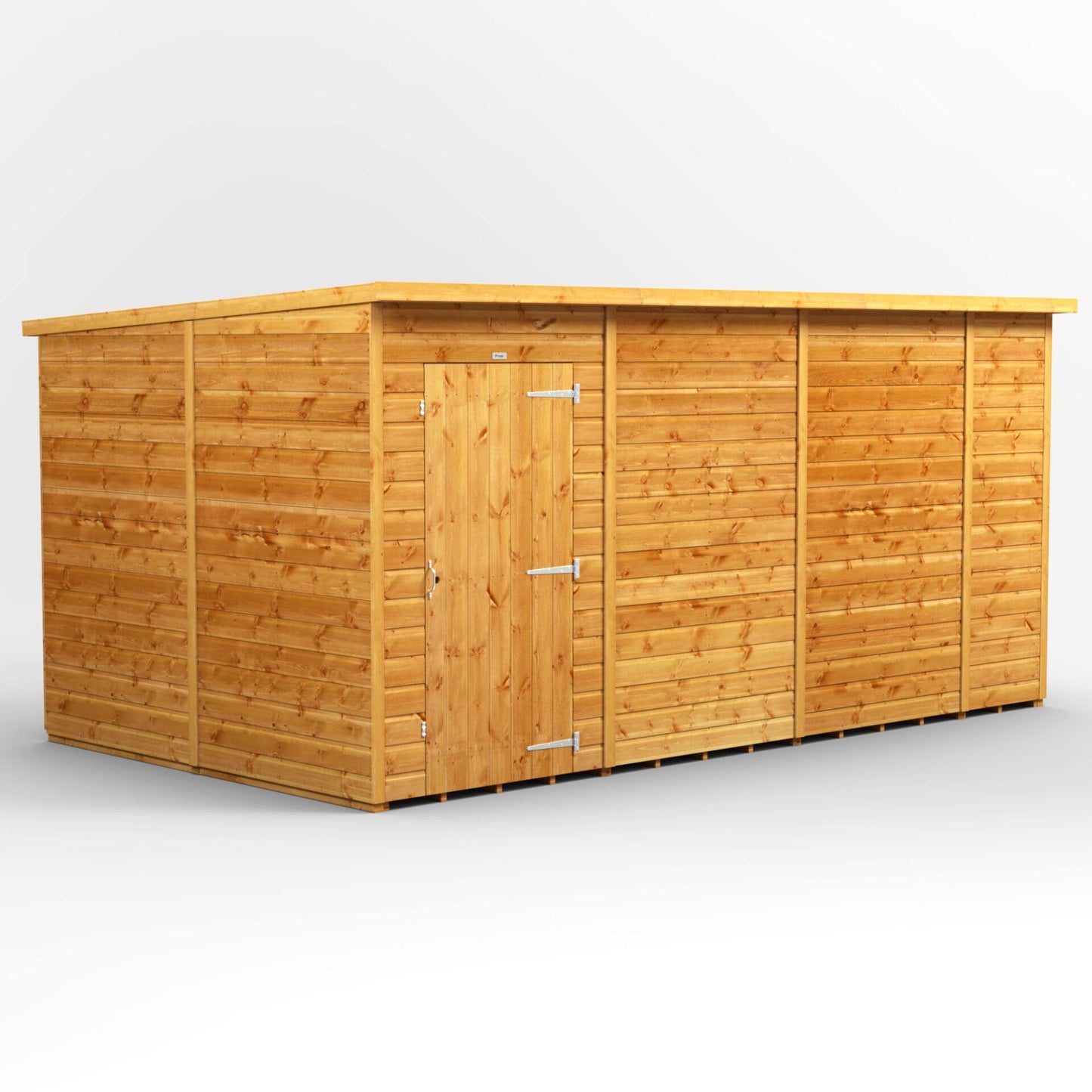 Pent Shed