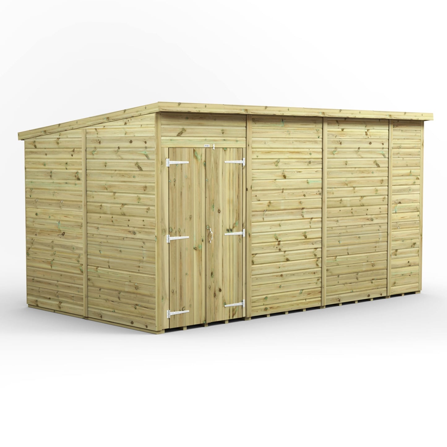 Premium Pent Shed
