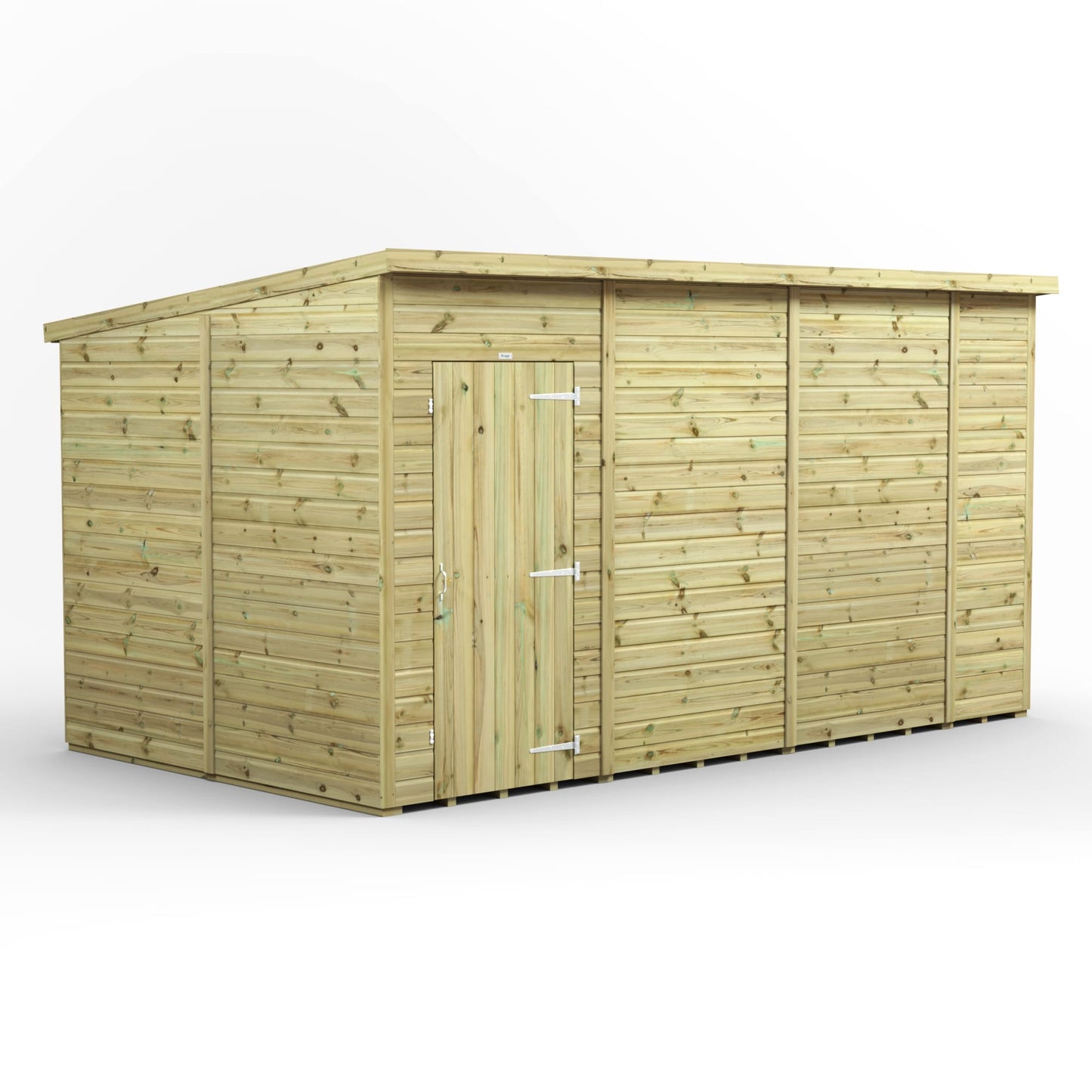 Premium Pent Shed