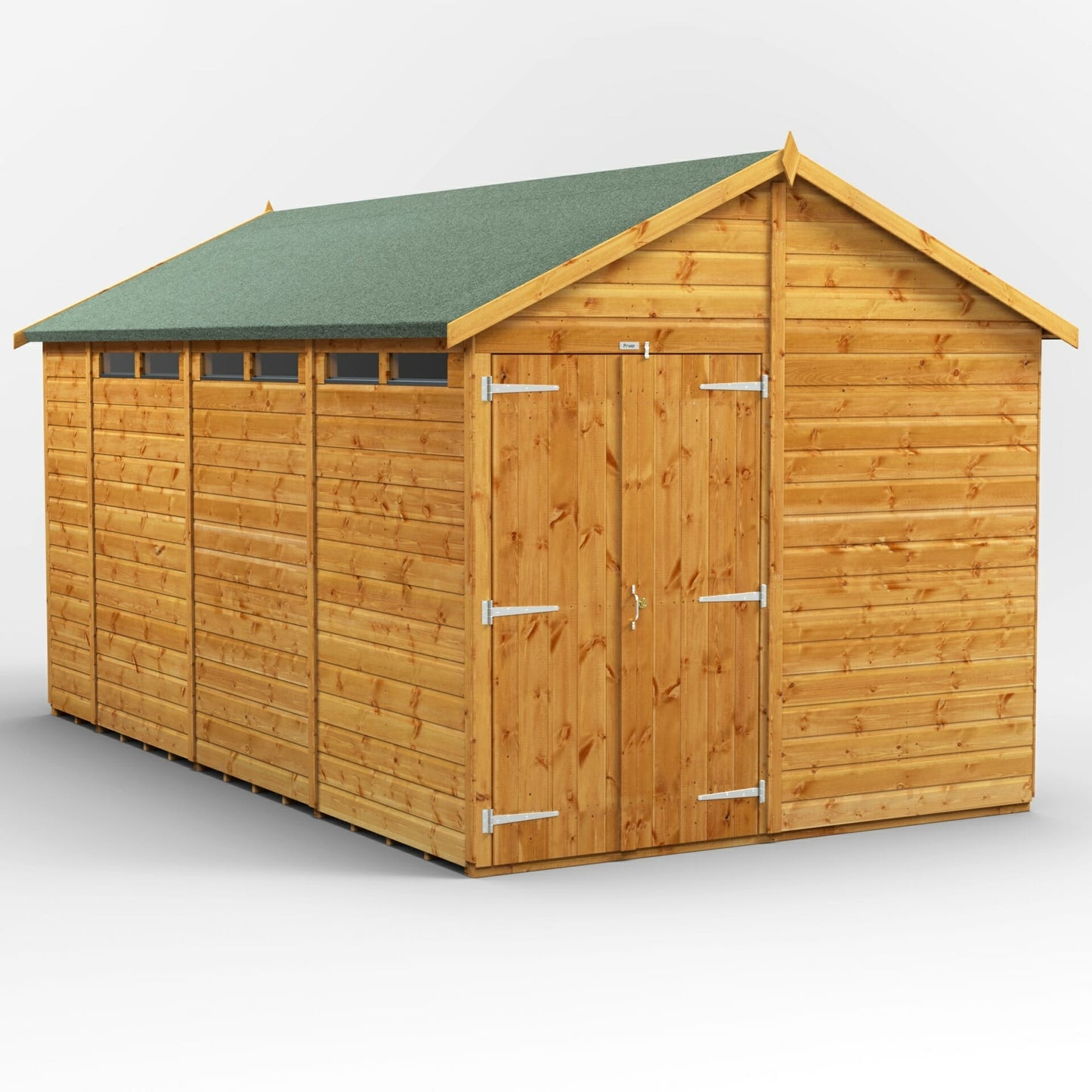 Apex Security Shed