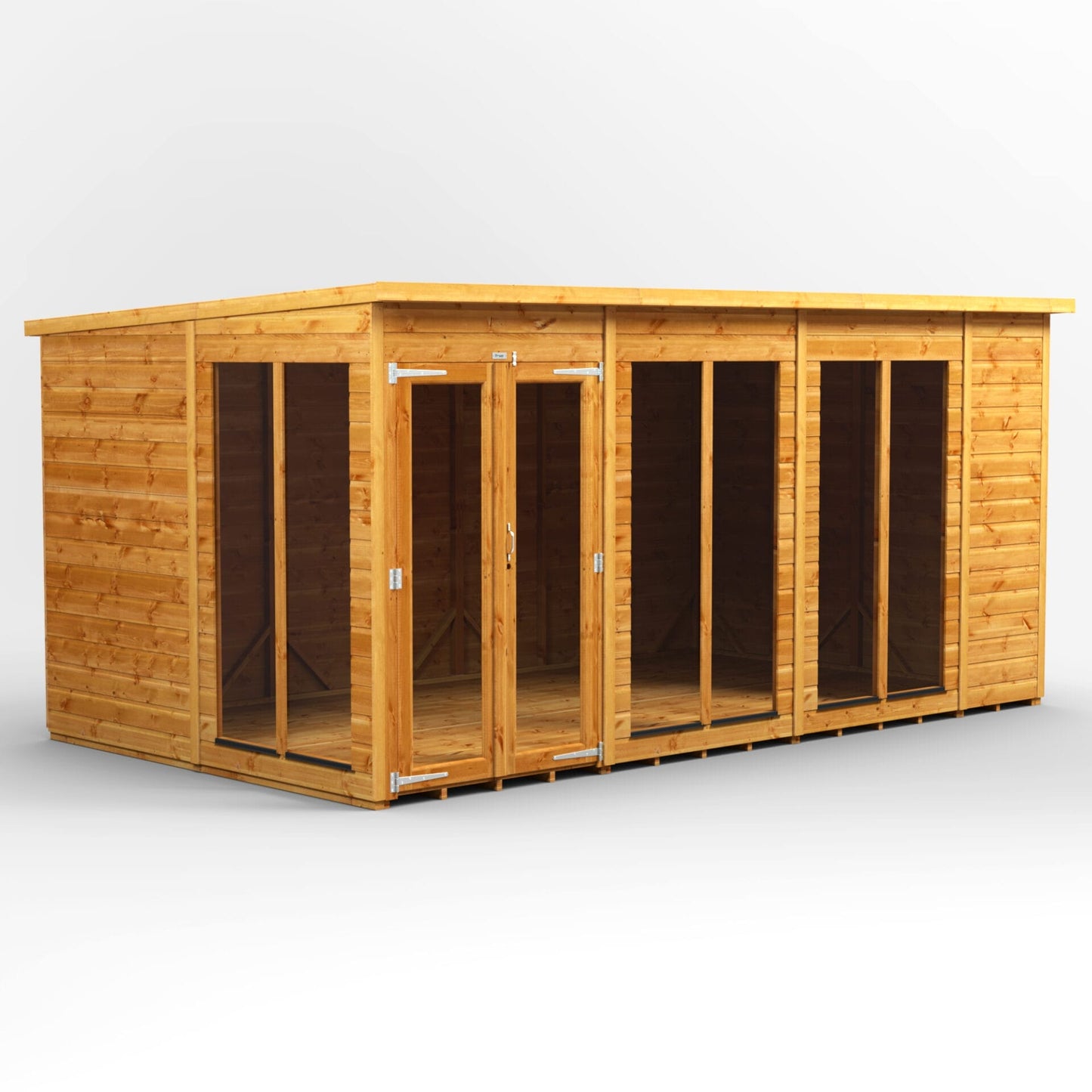 Pent Summerhouse