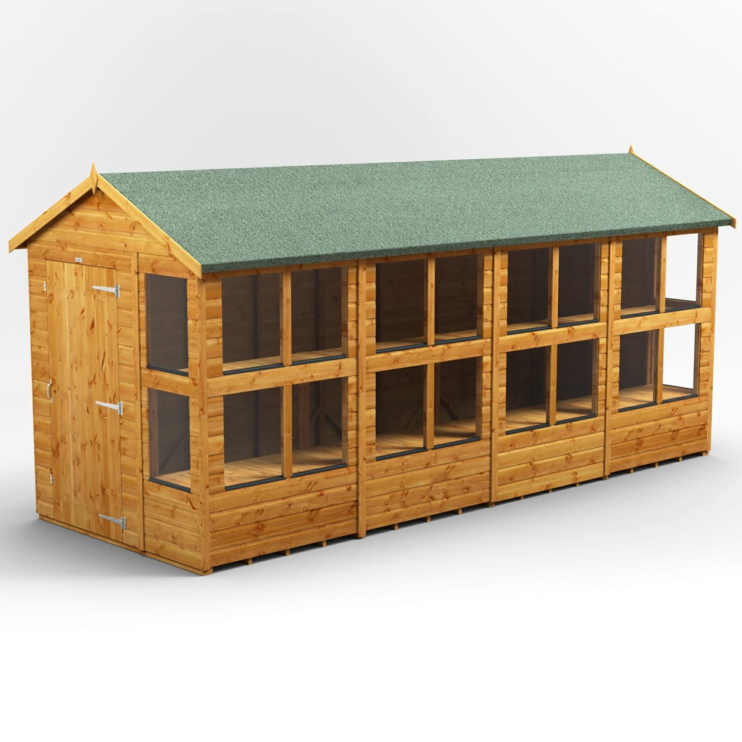 Apex Potting Shed