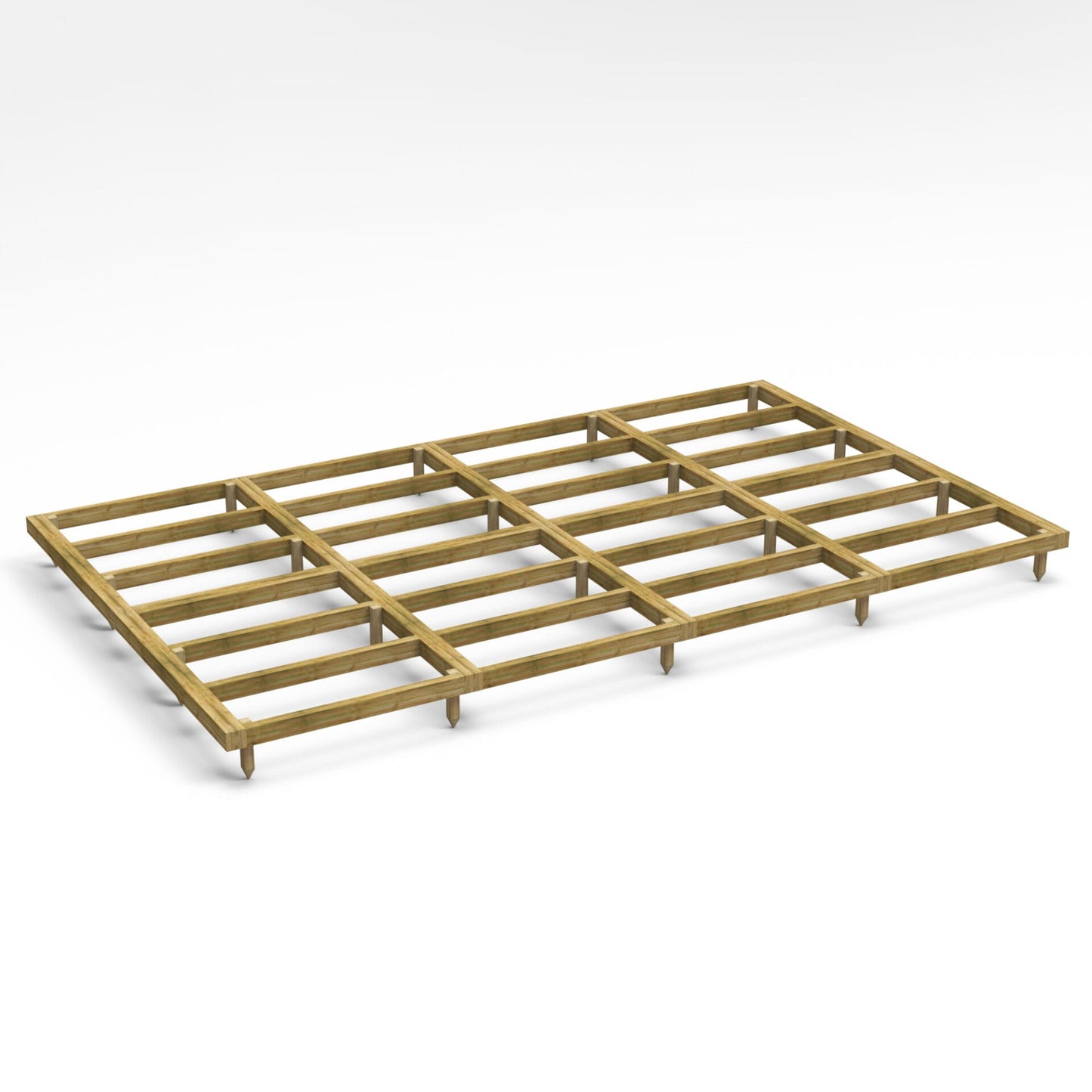 Shed Base Kit