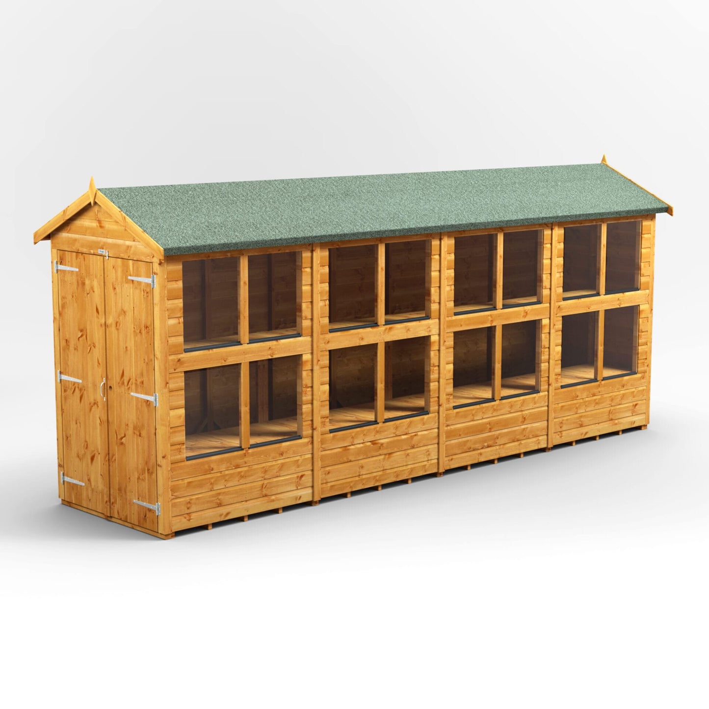 Apex Potting Shed