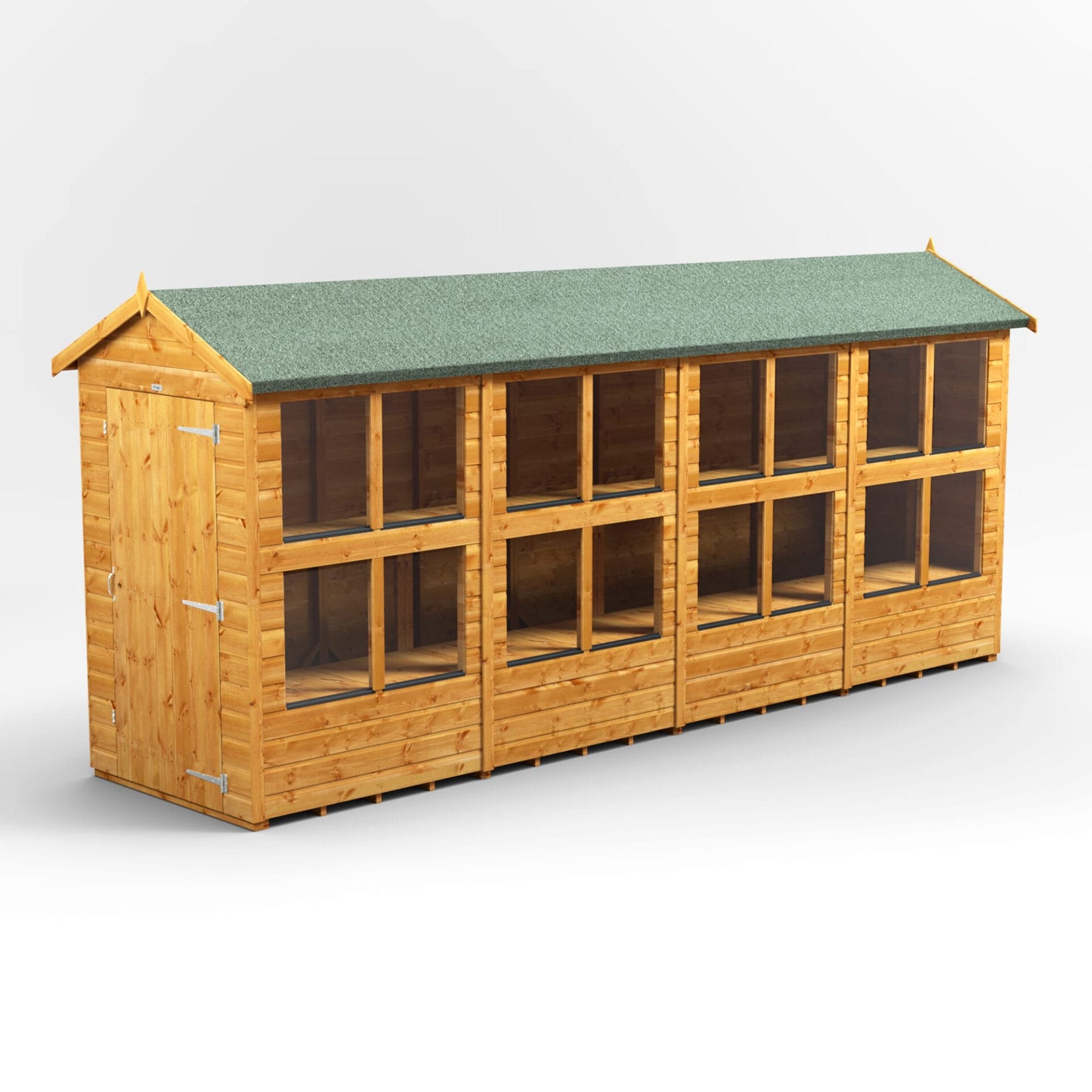 Apex Potting Shed