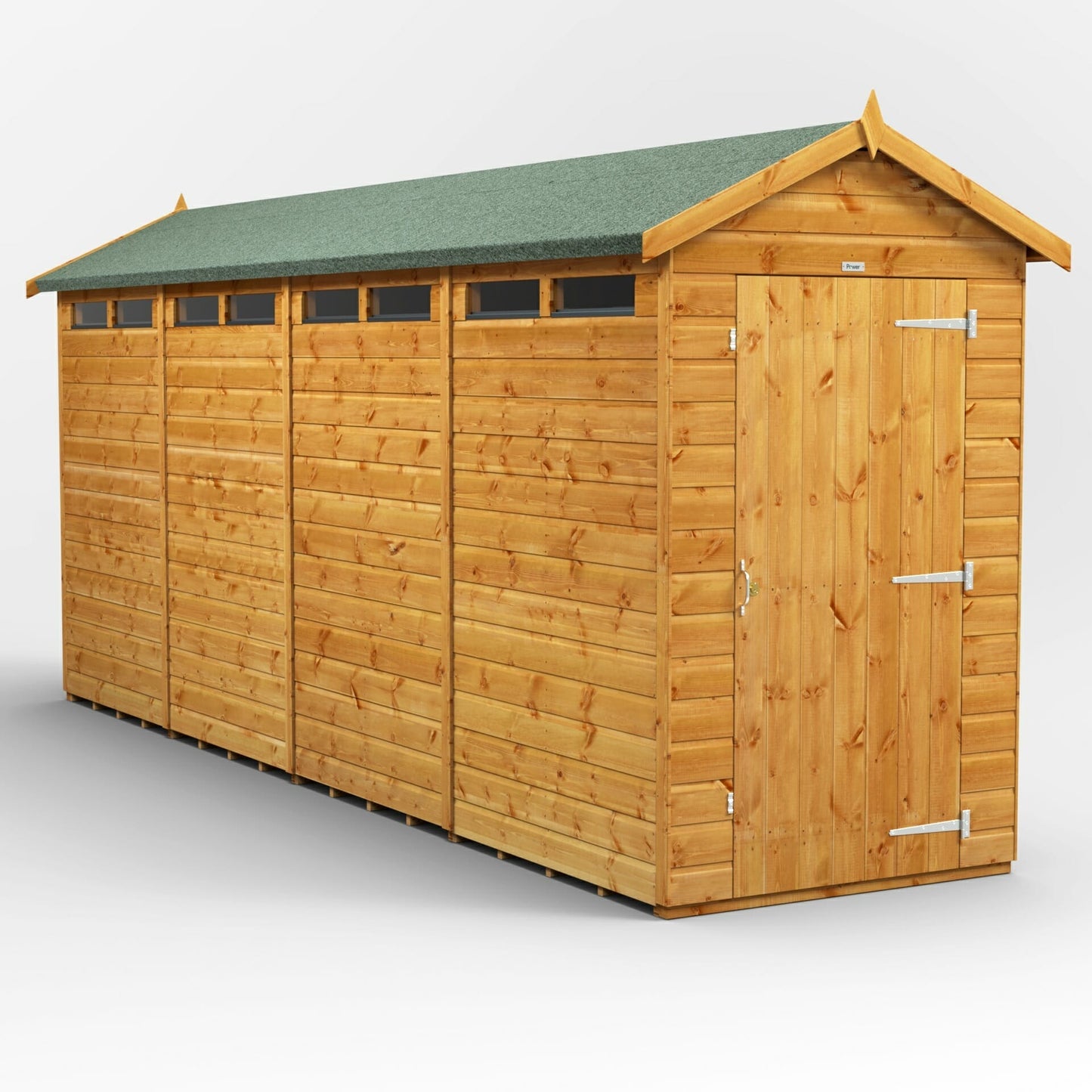 Apex Security Shed