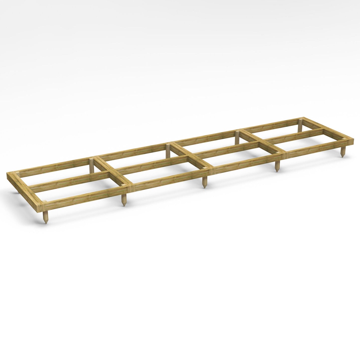 Shed Base Kit