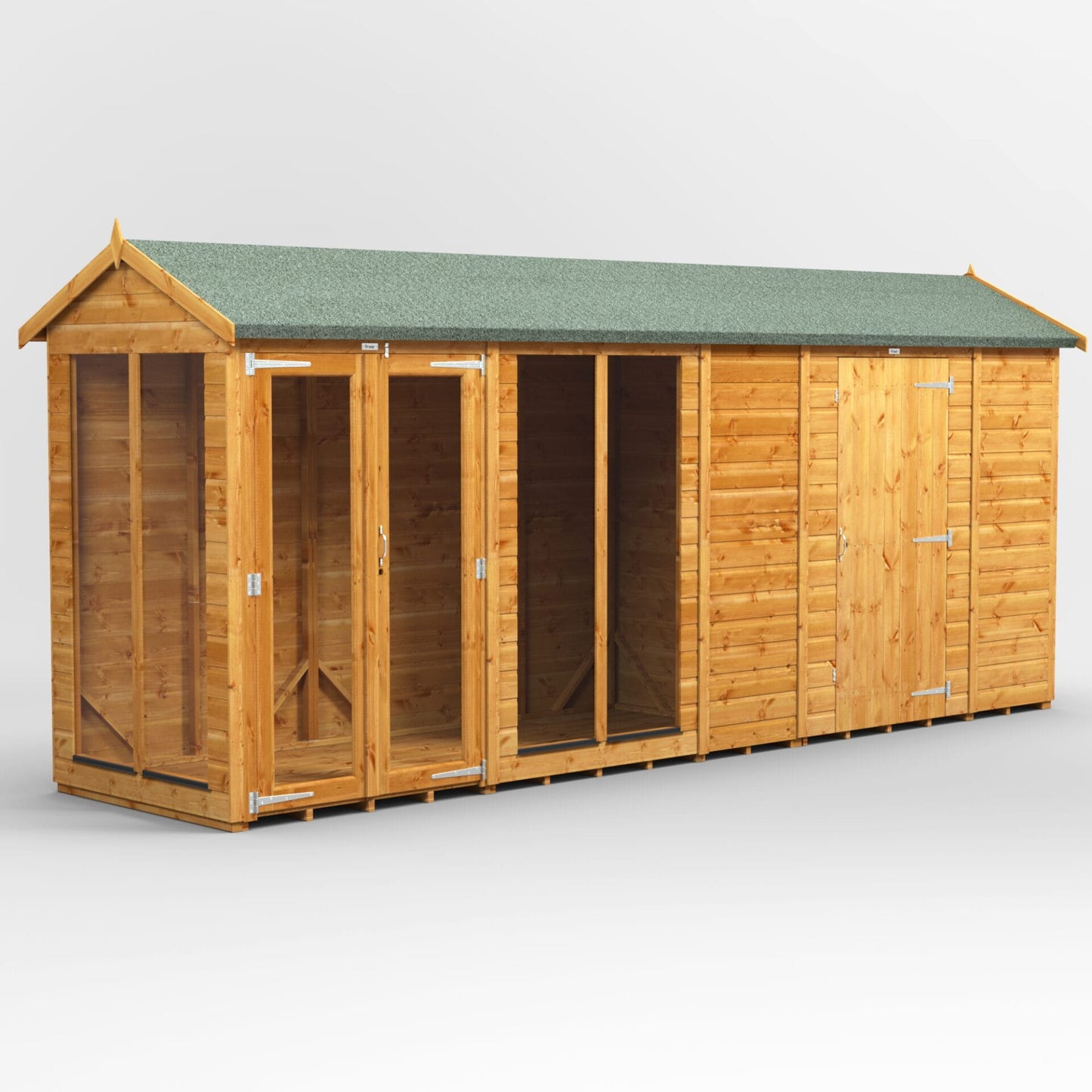 Apex Summerhouse Combi