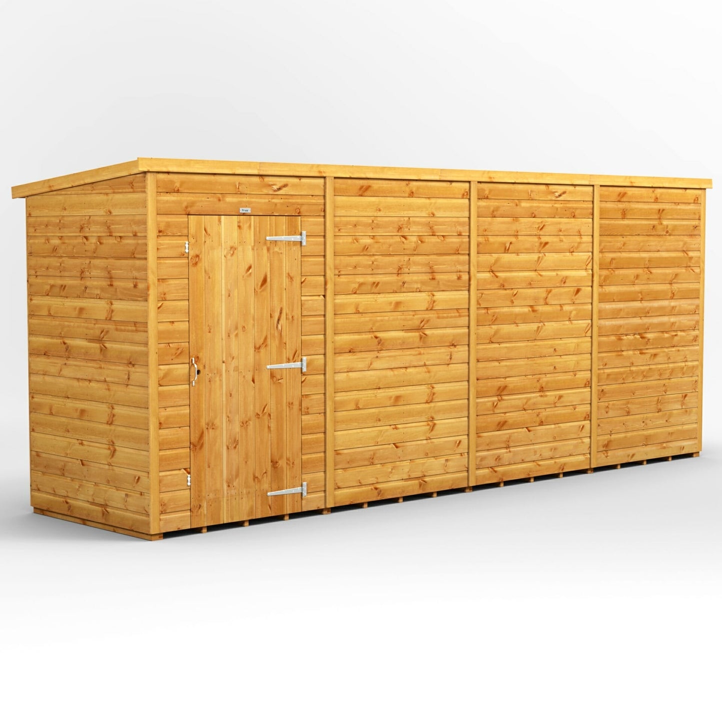 Pent Shed