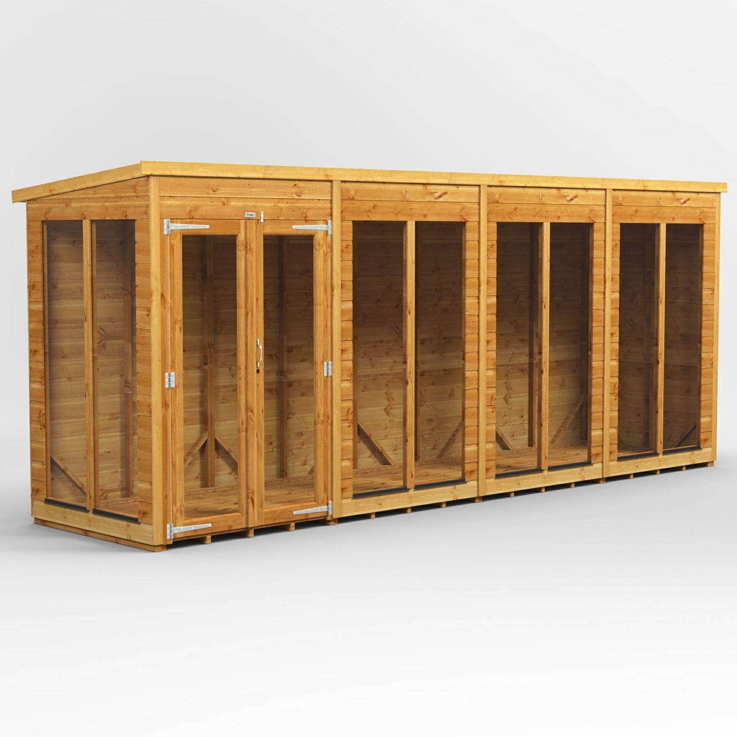 Pent Summerhouse