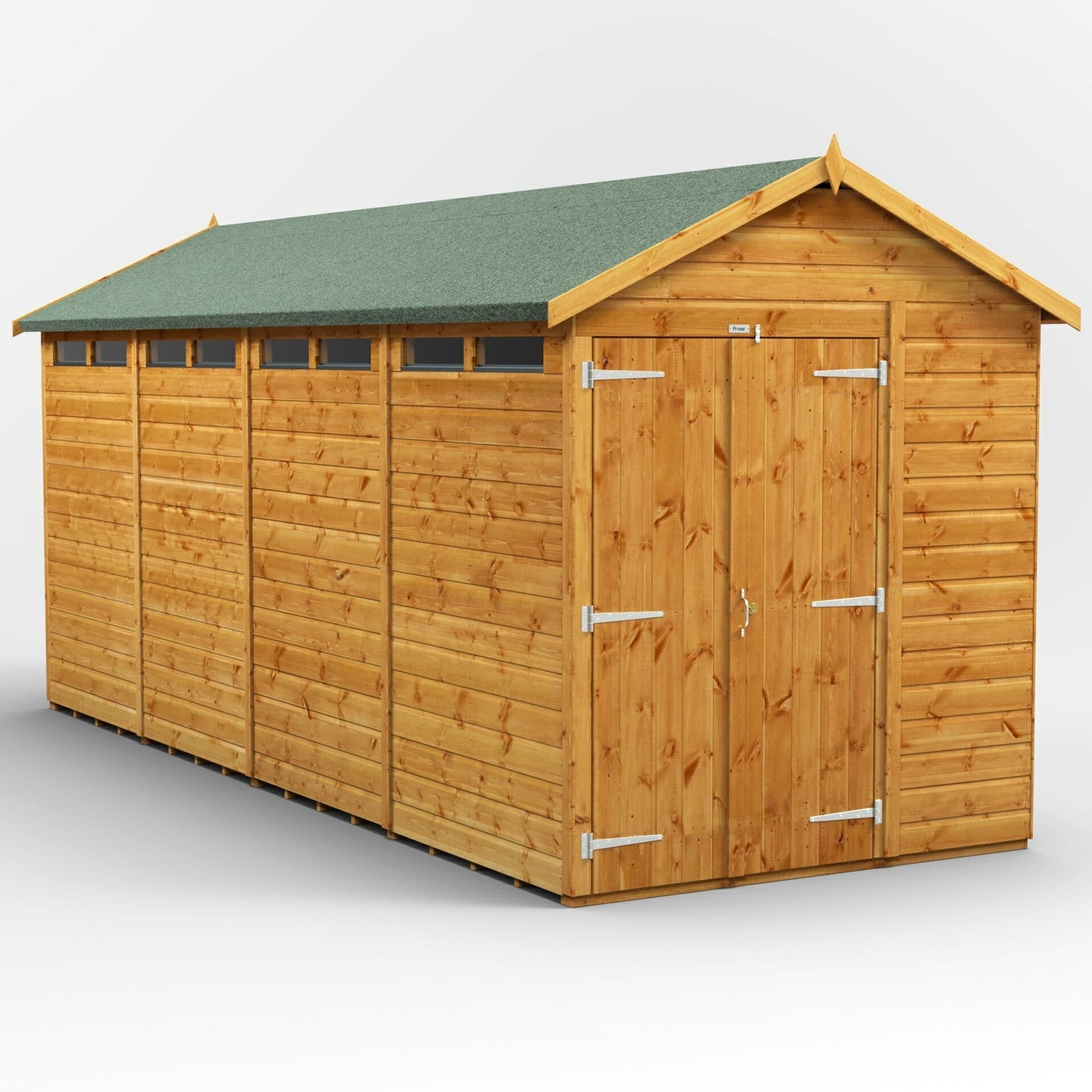 Apex Security Shed