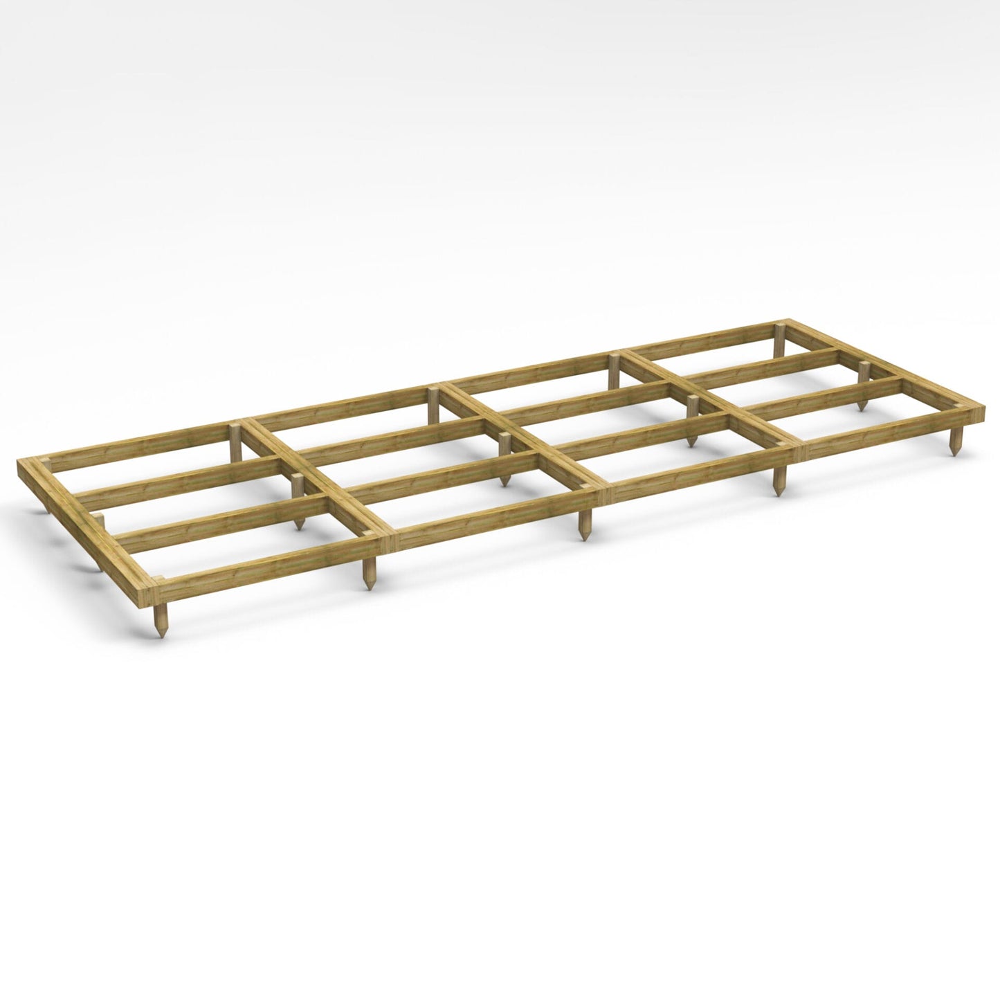 Shed Base Kit