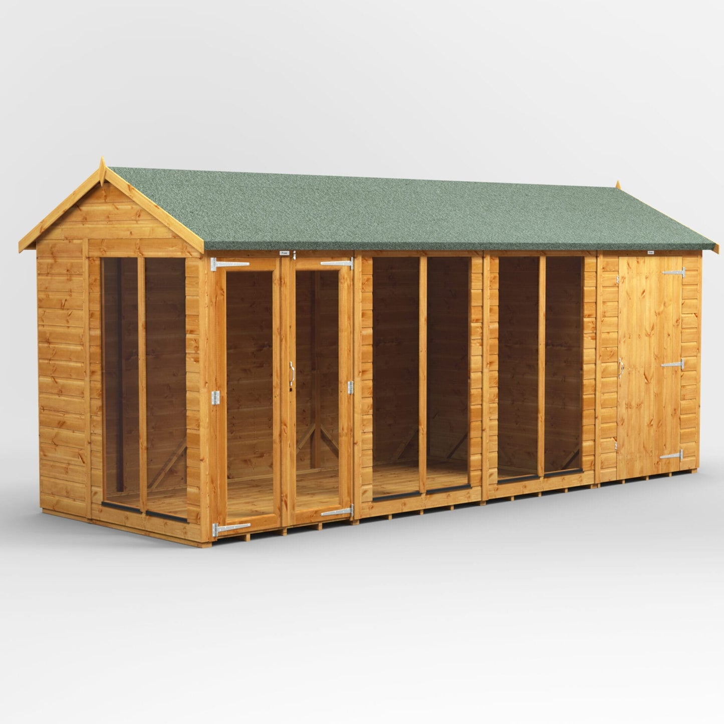 Apex Summerhouse Combi