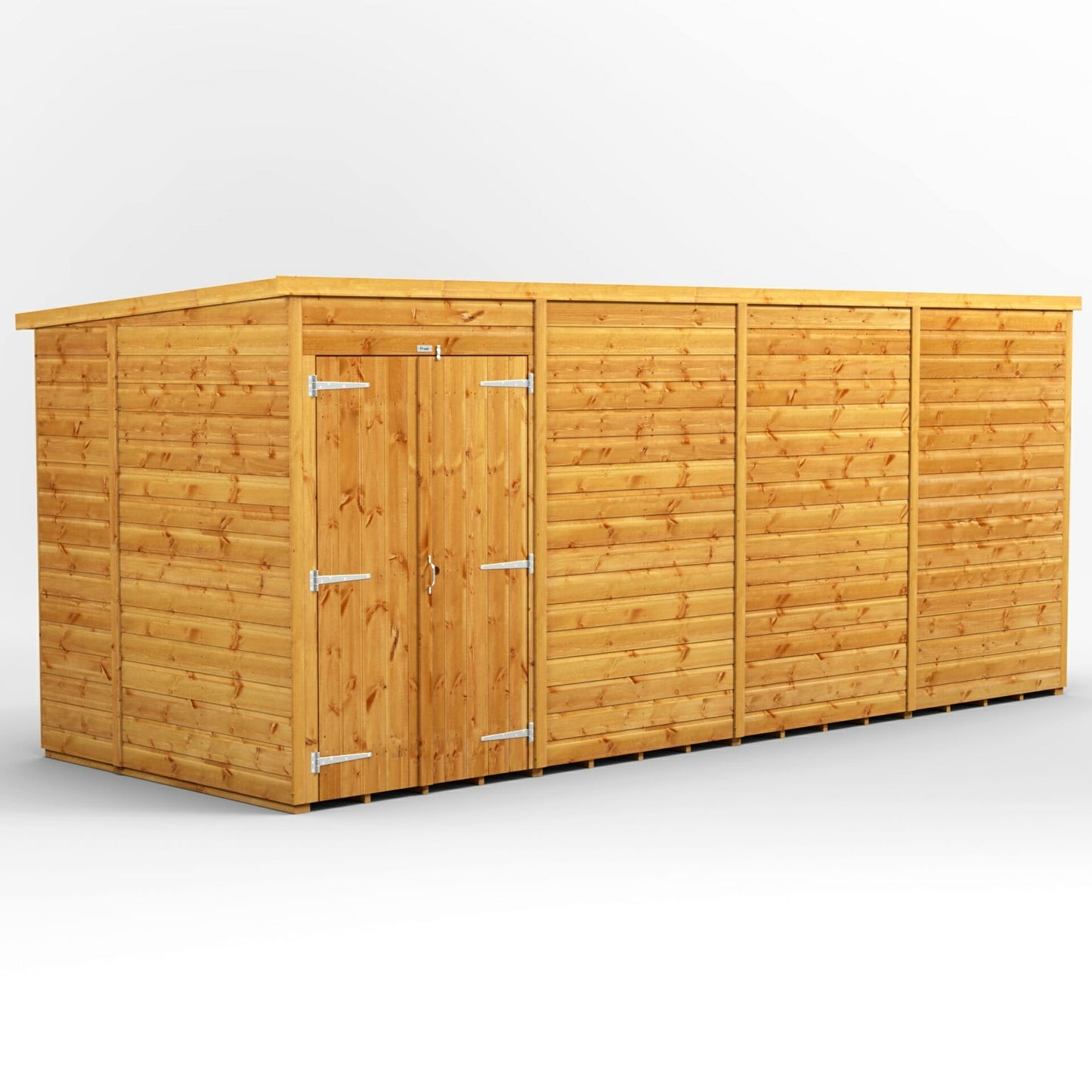 Pent Shed