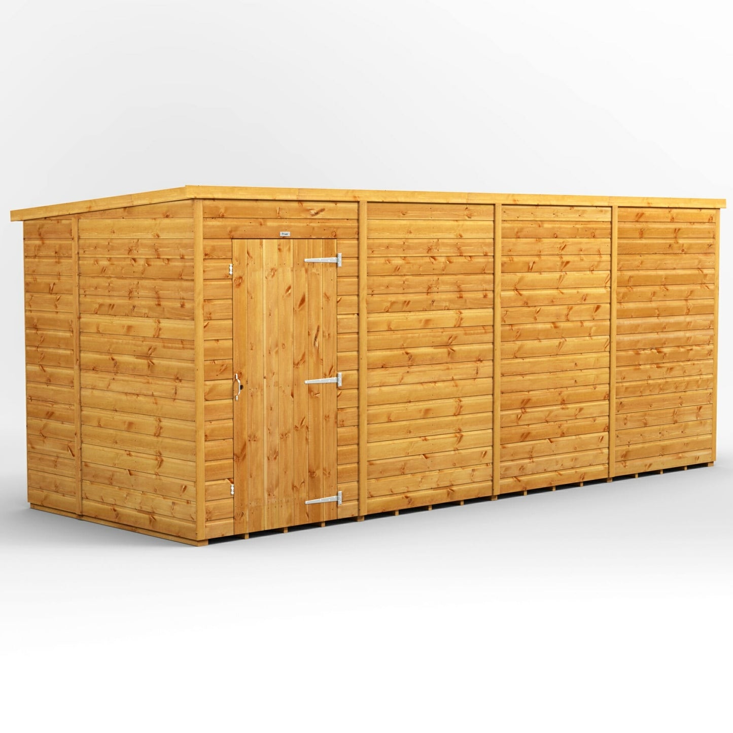 Pent Shed
