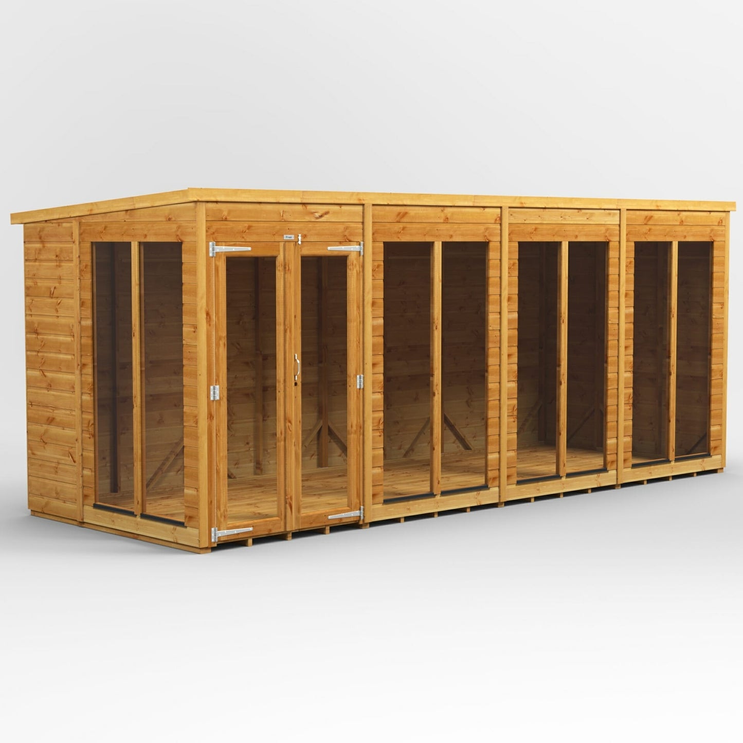Pent Summerhouse