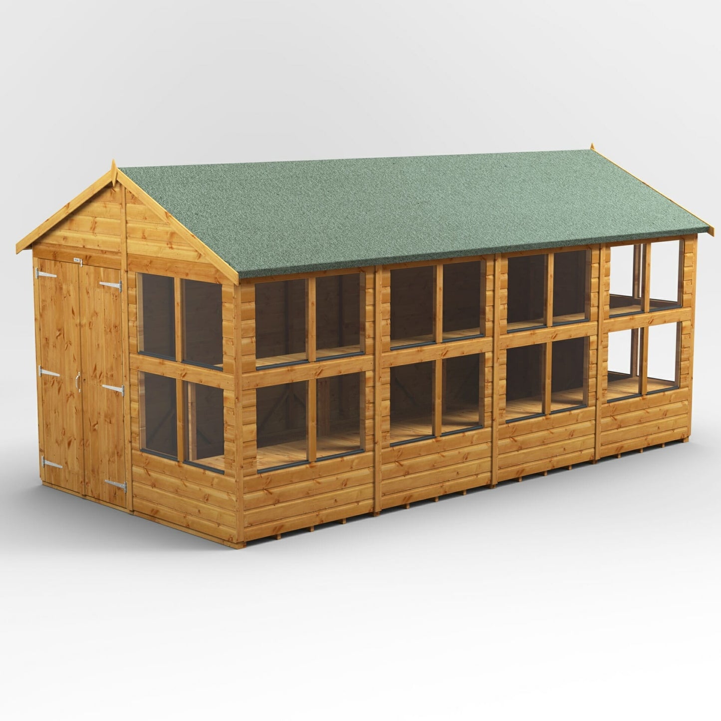 Apex Potting Shed