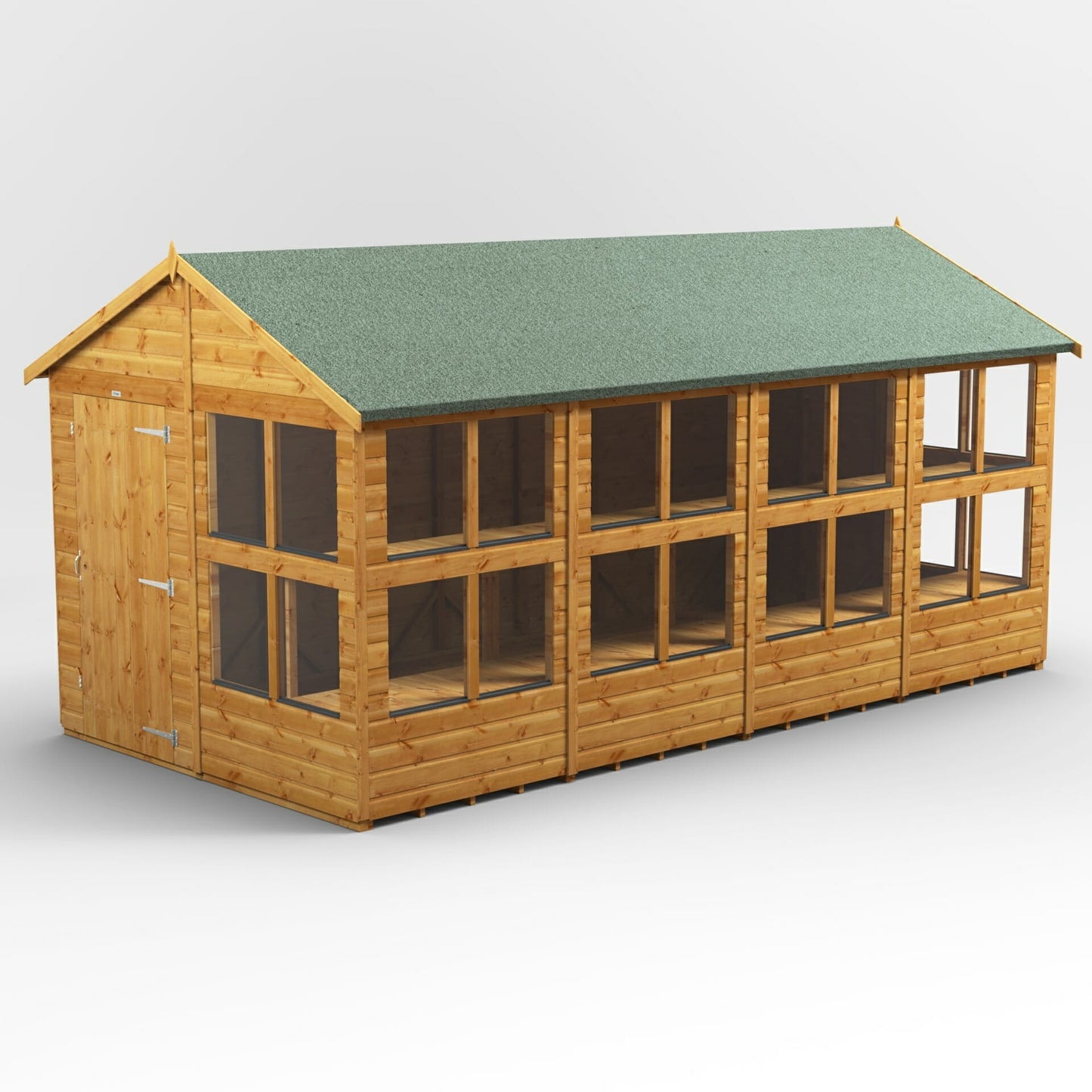 Apex Potting Shed